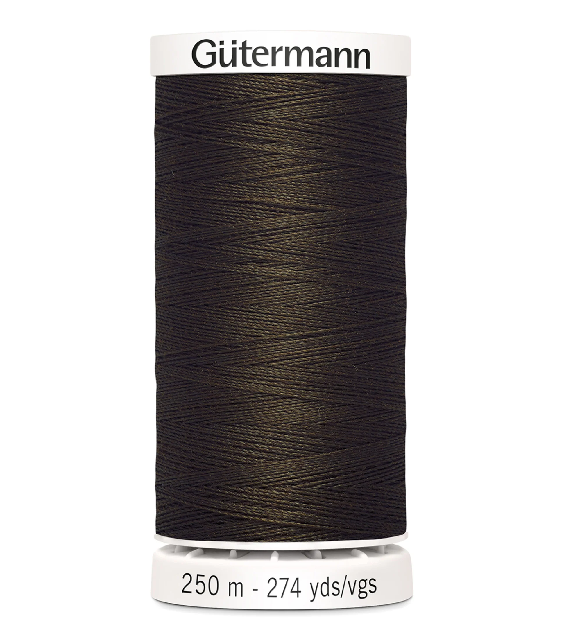 Sew-All Thread, Brown, 274 YD (250 m) - Image 27