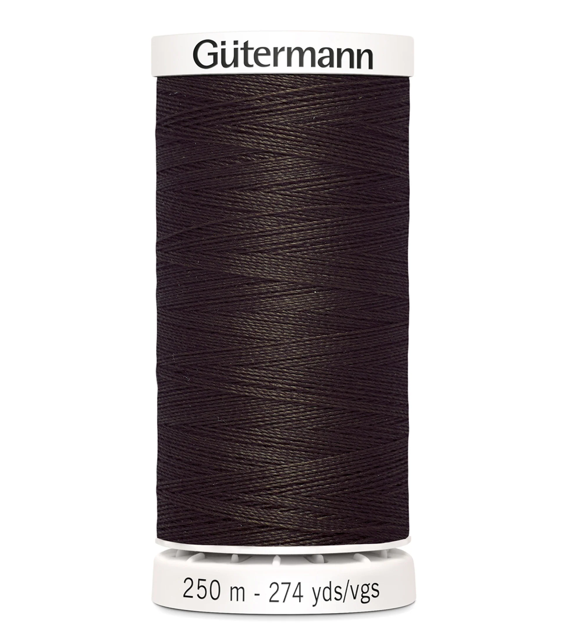 Sew-All Thread, Brown, 274 YD (250 m) - Image 29