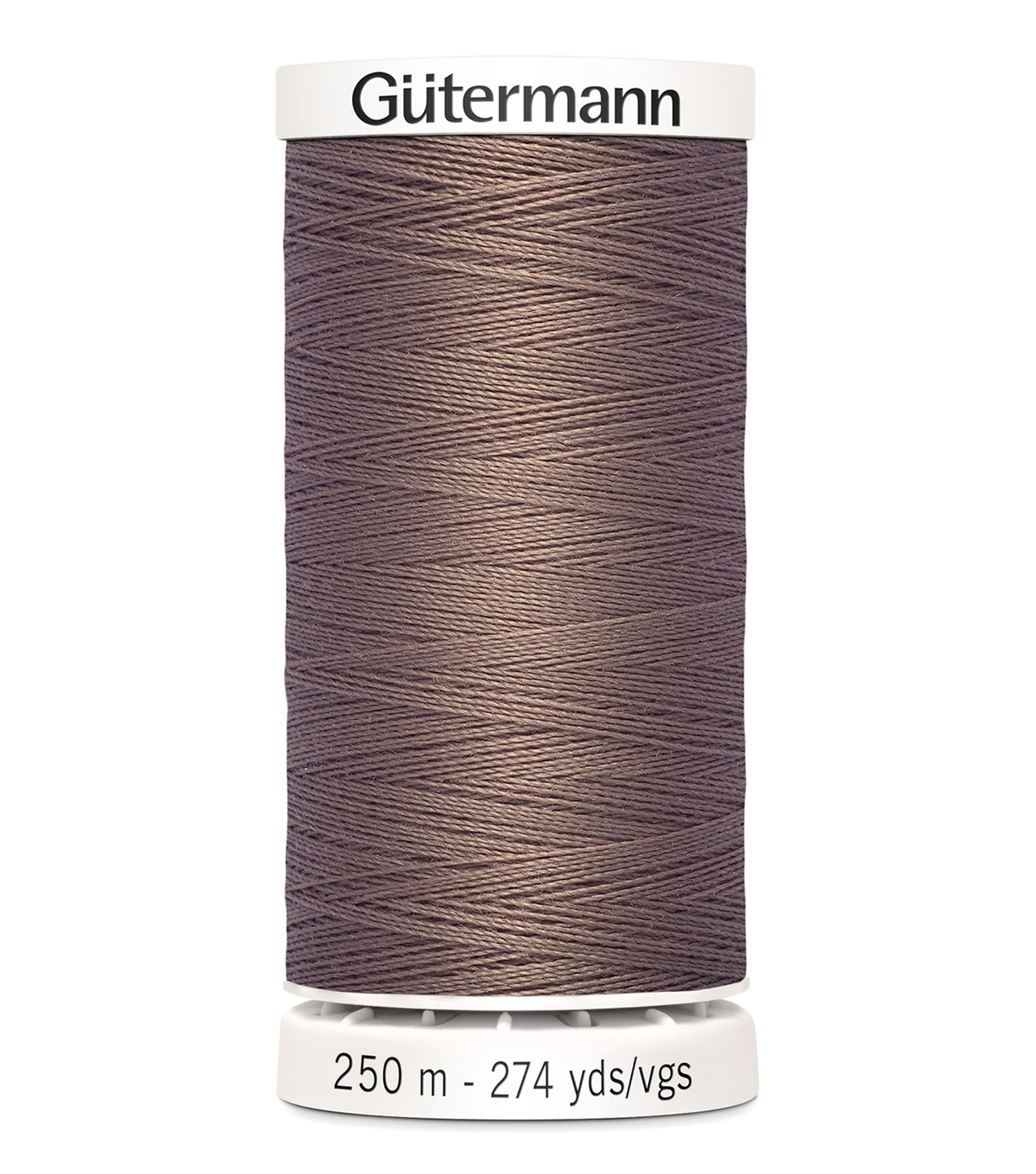 Sew-All Thread, Brown, 274 YD (250 m) - Image 3