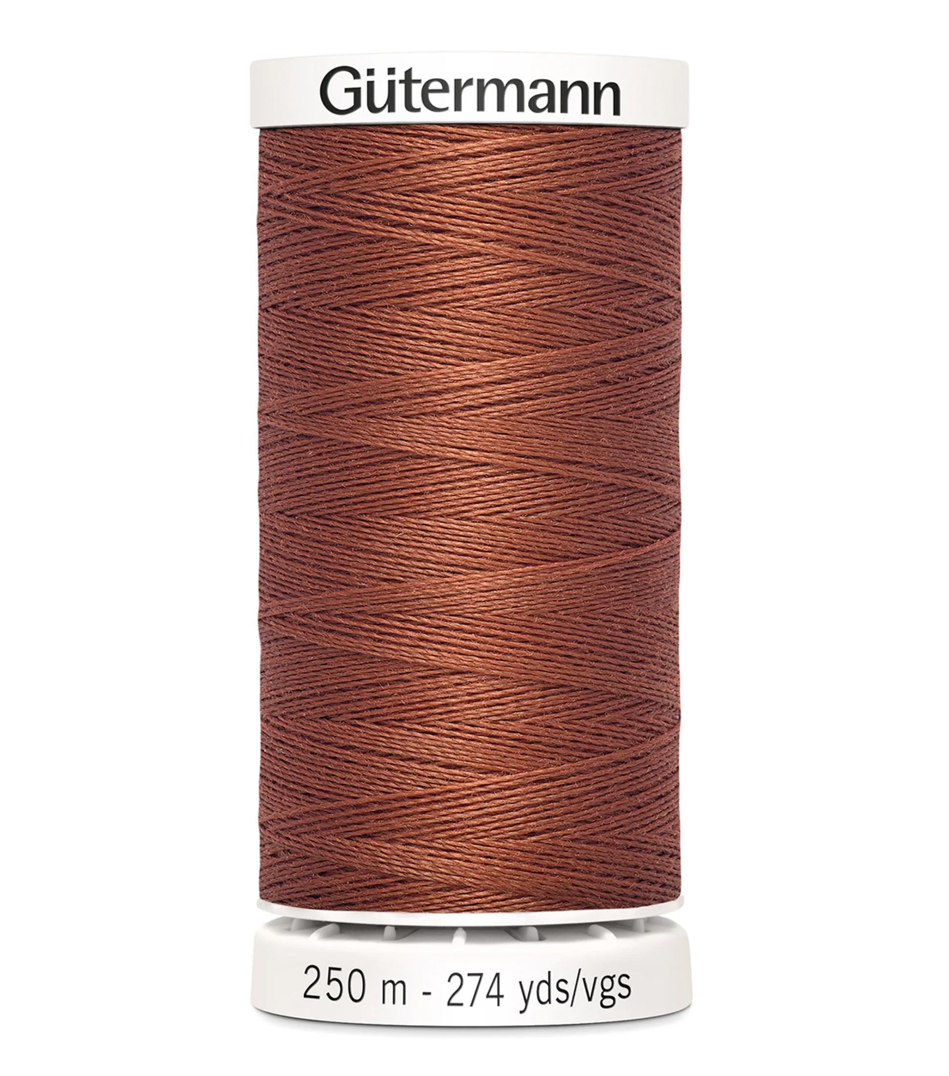 Sew-All Thread, Brown, 274 YD (250 m) - Image 5