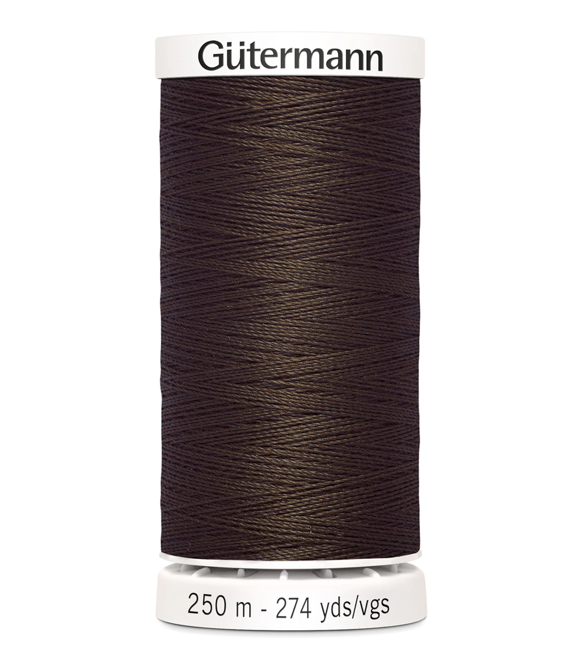 Sew-All Thread, Brown, 274 YD (250 m) - Image 7