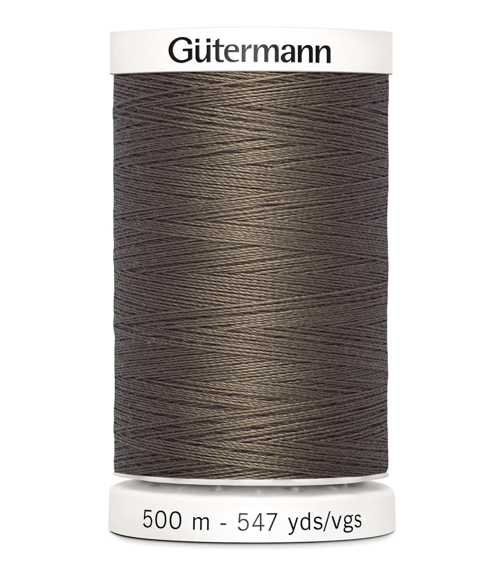 Sew-All Thread, Brown, 547 YD (500 M) - Image 5