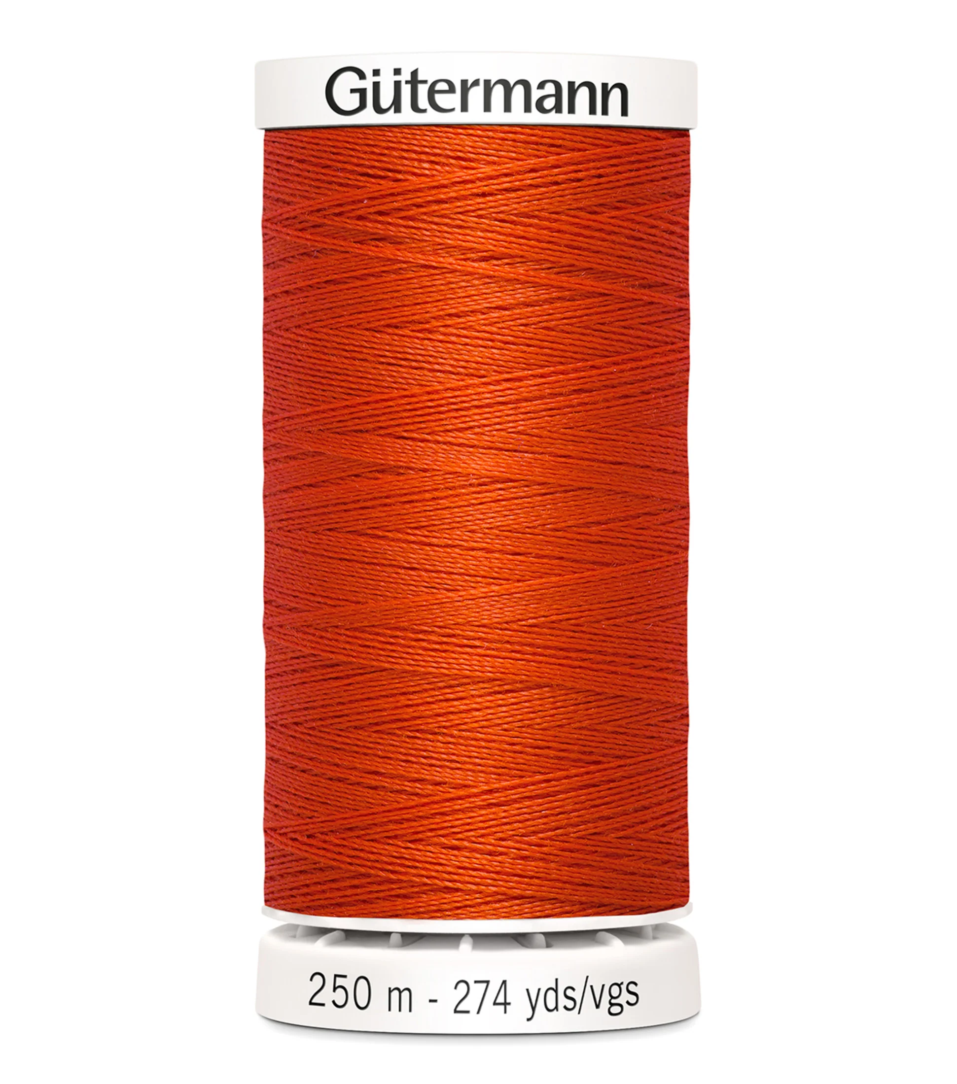 Sew-All Thread, Orange, 274 YD (250 m) - Image 9