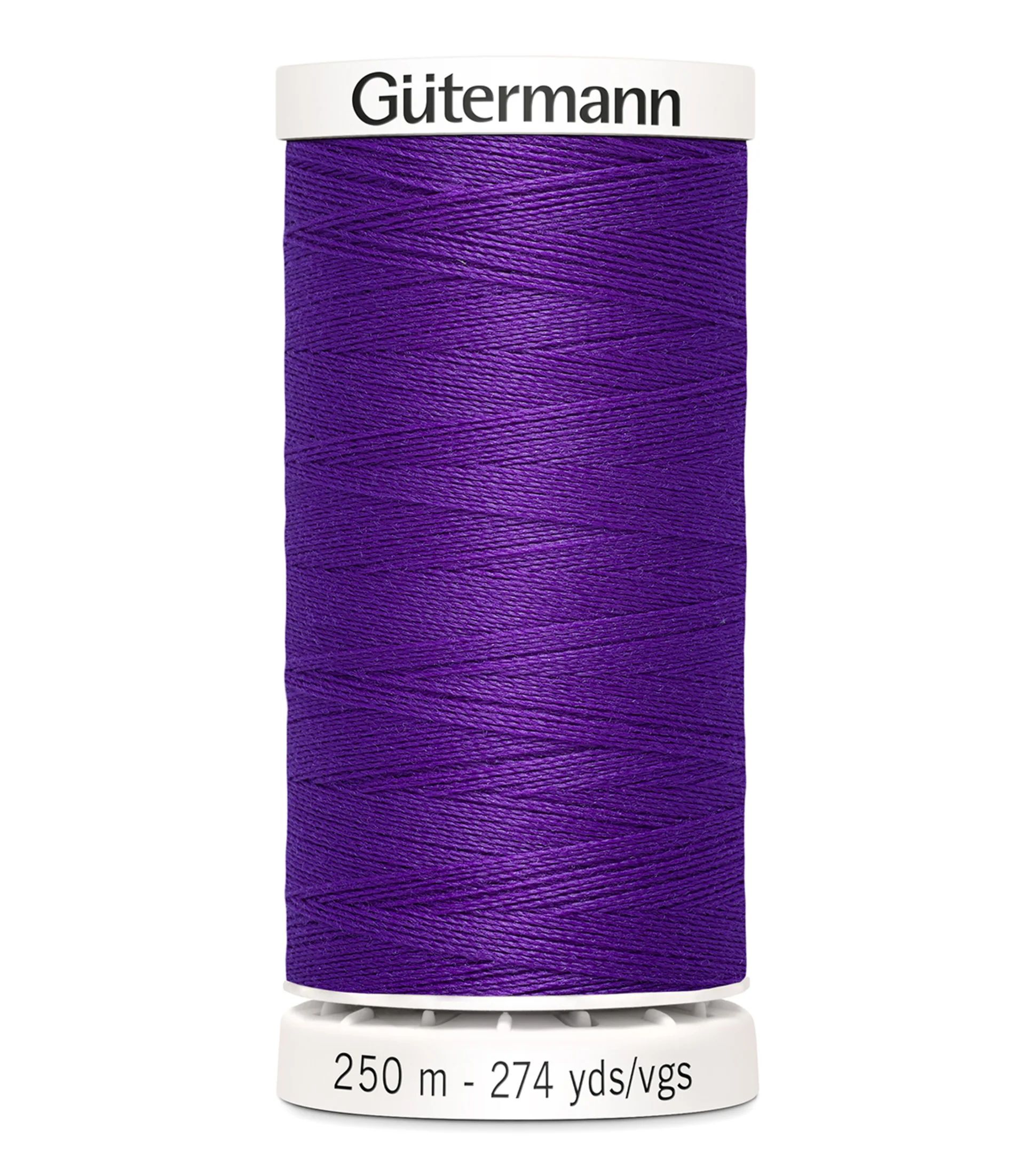 Sew-All Thread, Purple, 274 YD (250 m) - Image 3