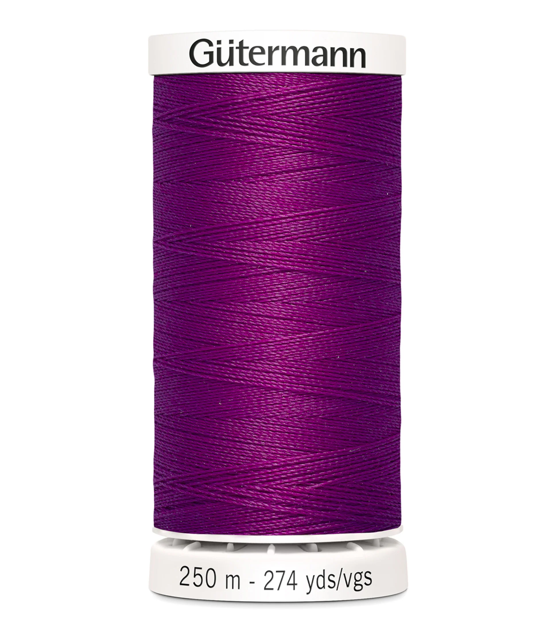 Sew-All Thread, Purple, 274 YD (250 m) - Image 31