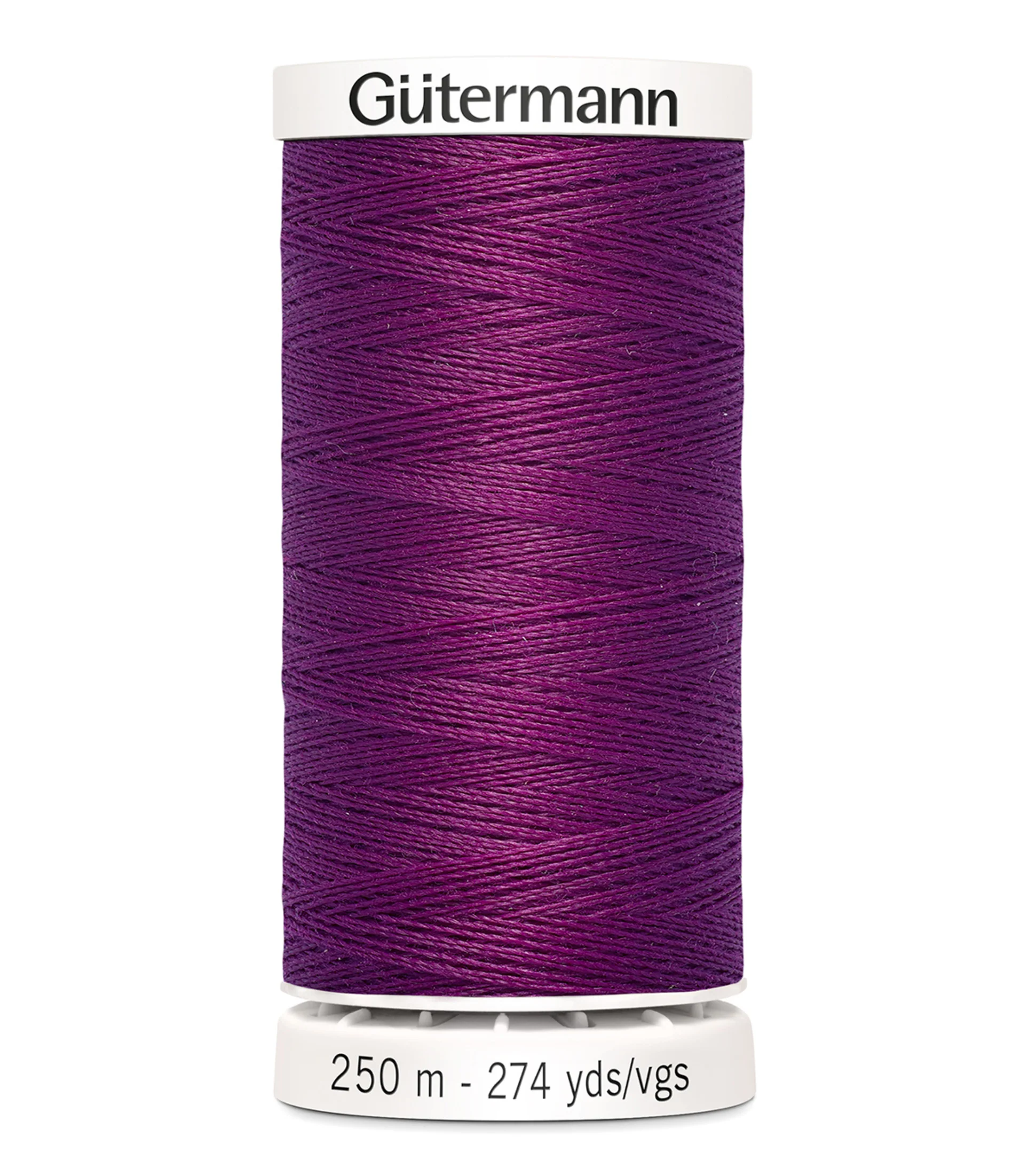 Sew-All Thread, Purple, 274 YD (250 m) - Image 5