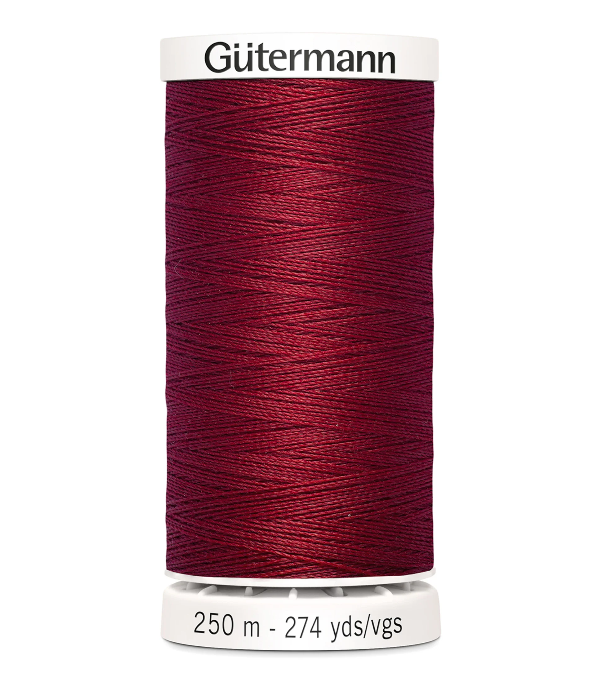 Sew-All Thread, Red, 274 YD (250 m) - Image 15