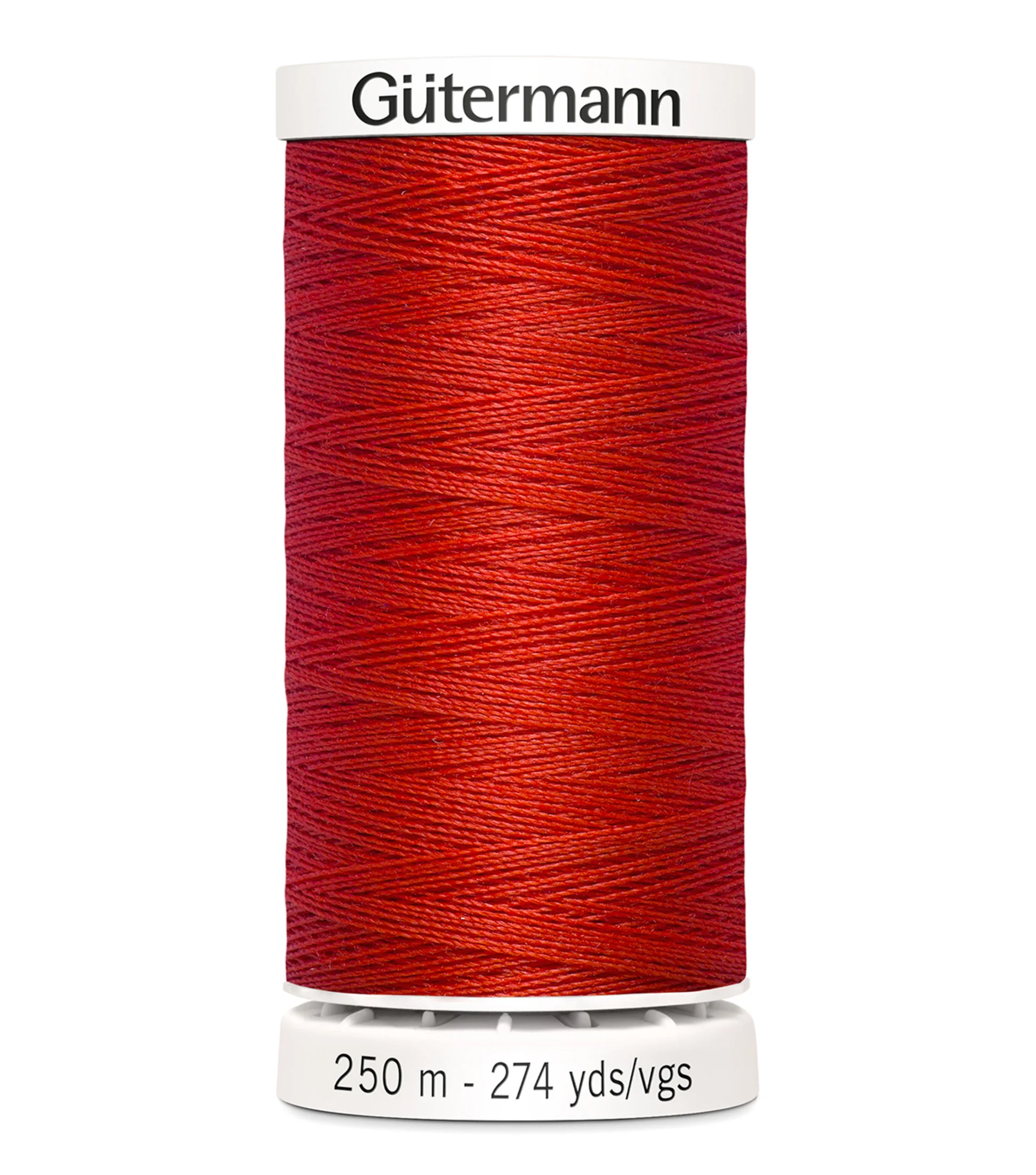Sew-All Thread, Red, 274 YD (250 m) - Image 17