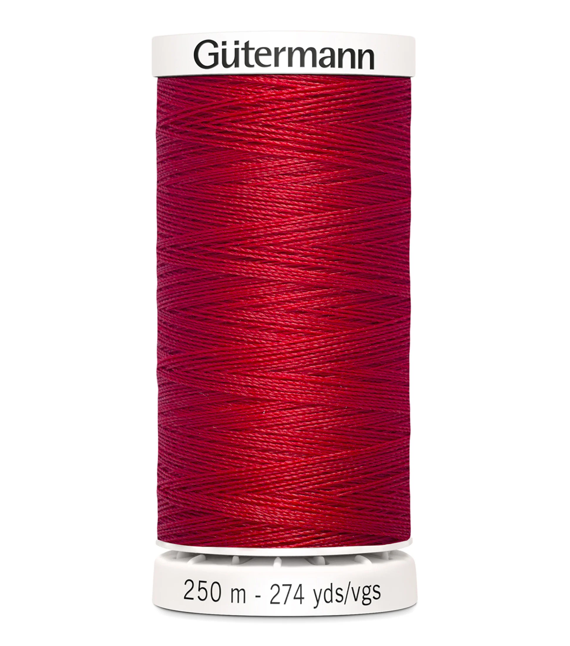 Sew-All Thread, Red, 274 YD (250 m) - Image 19