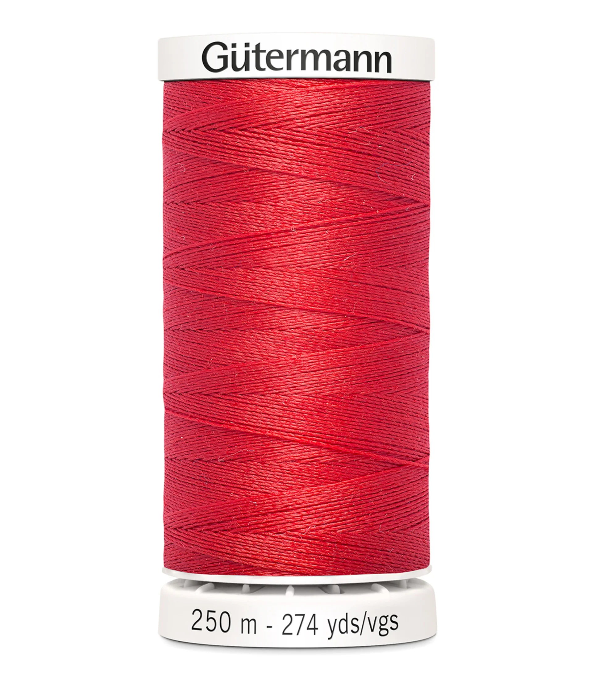 Sew-All Thread, Red, 274 YD (250 m) - Image 3