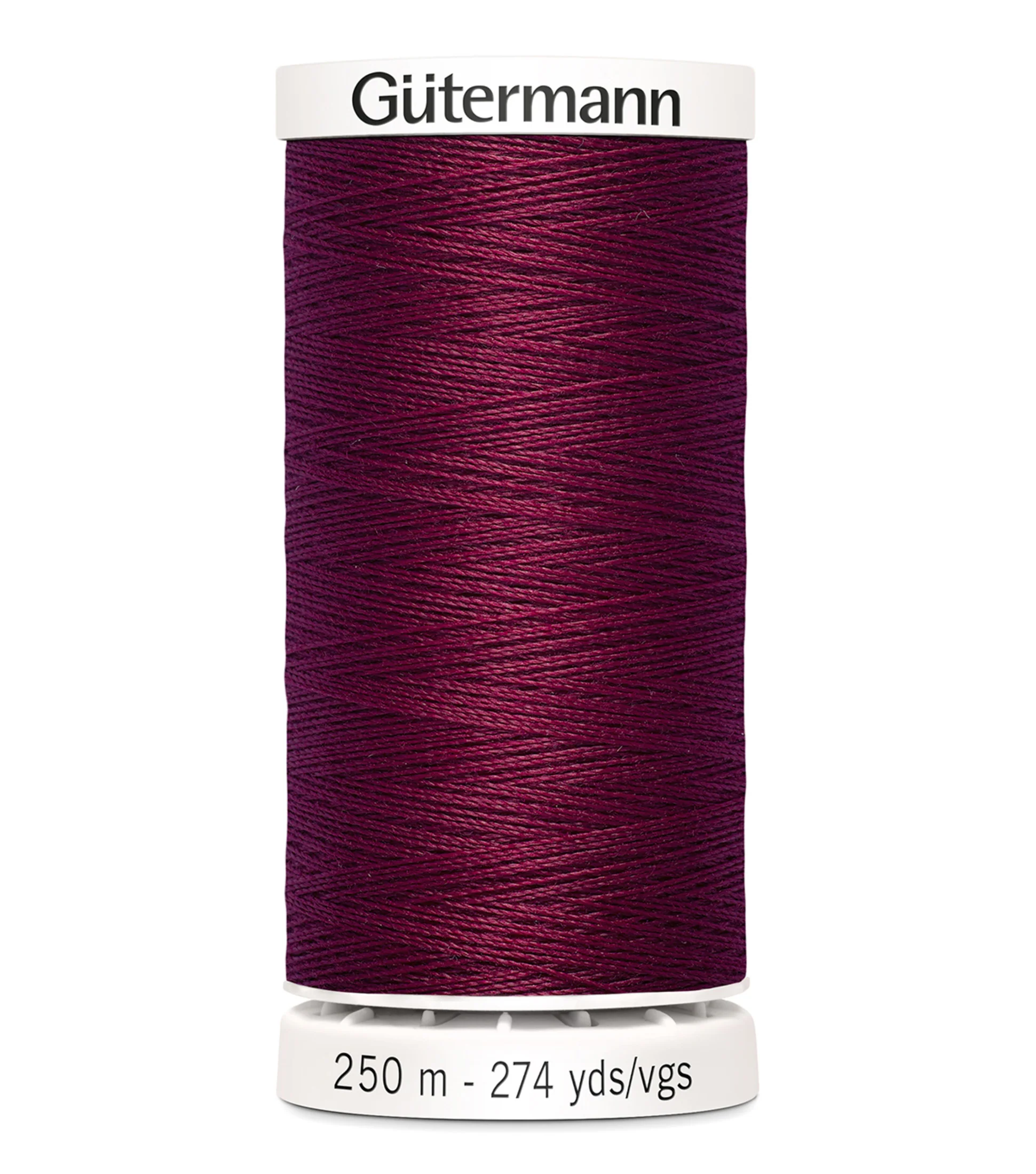Sew-All Thread, Red, 274 YD (250 m) - Image 5