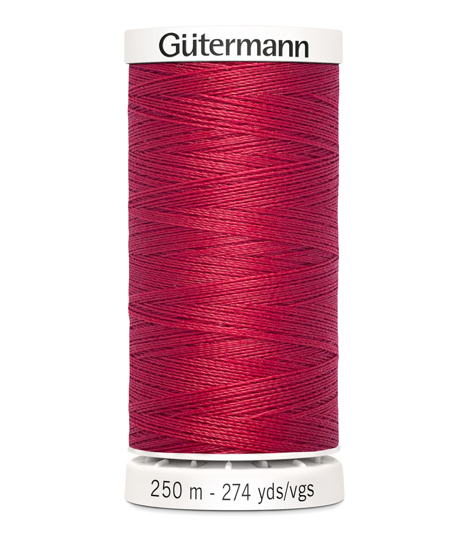 Sew-All Thread, Red, 274 YD (250 m) - Image 7