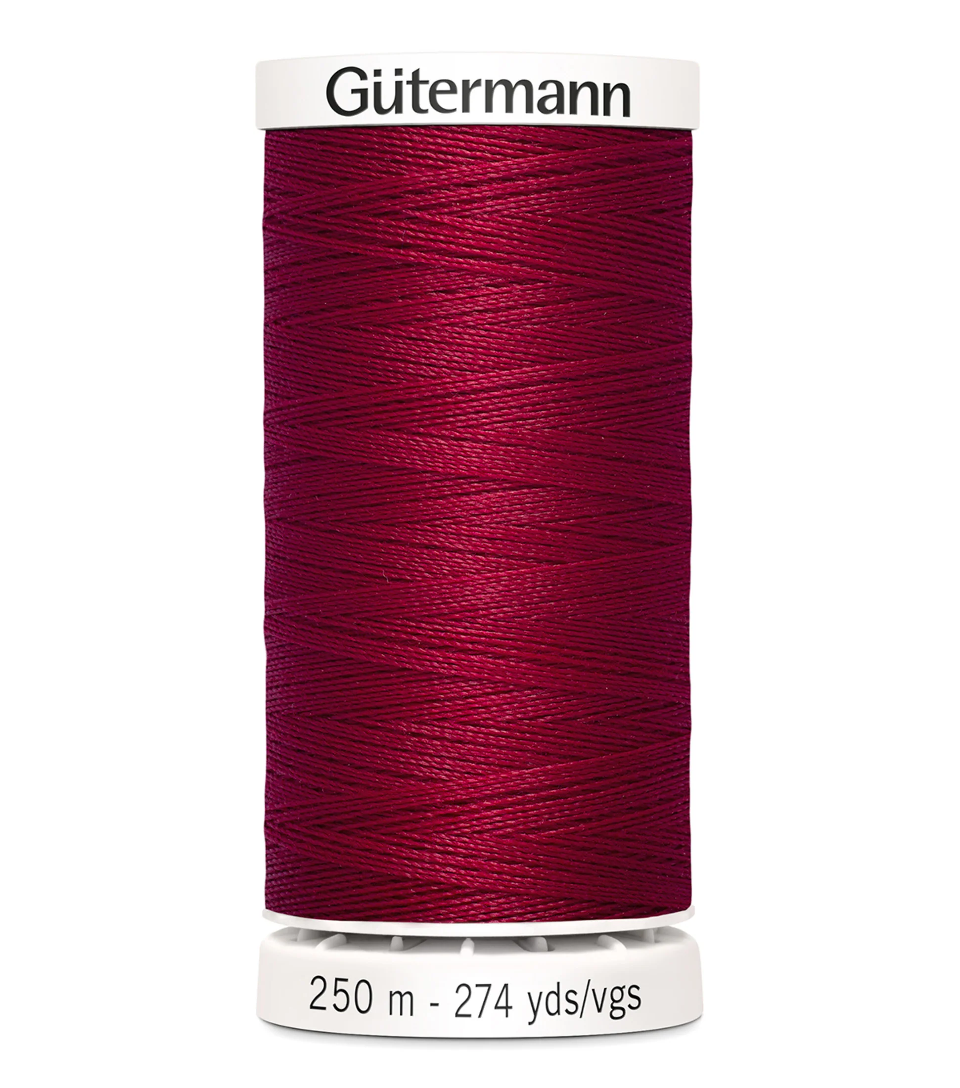 Sew-All Thread, Red, 274 YD (250 m) - Image 9