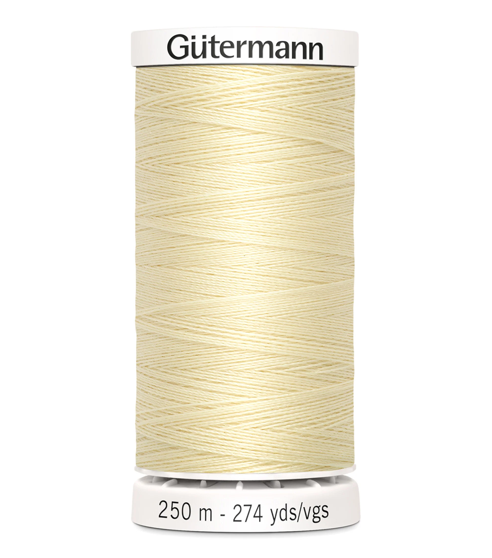 Sew-All Thread, Yellow, 274 YD (250 m) - Image 5