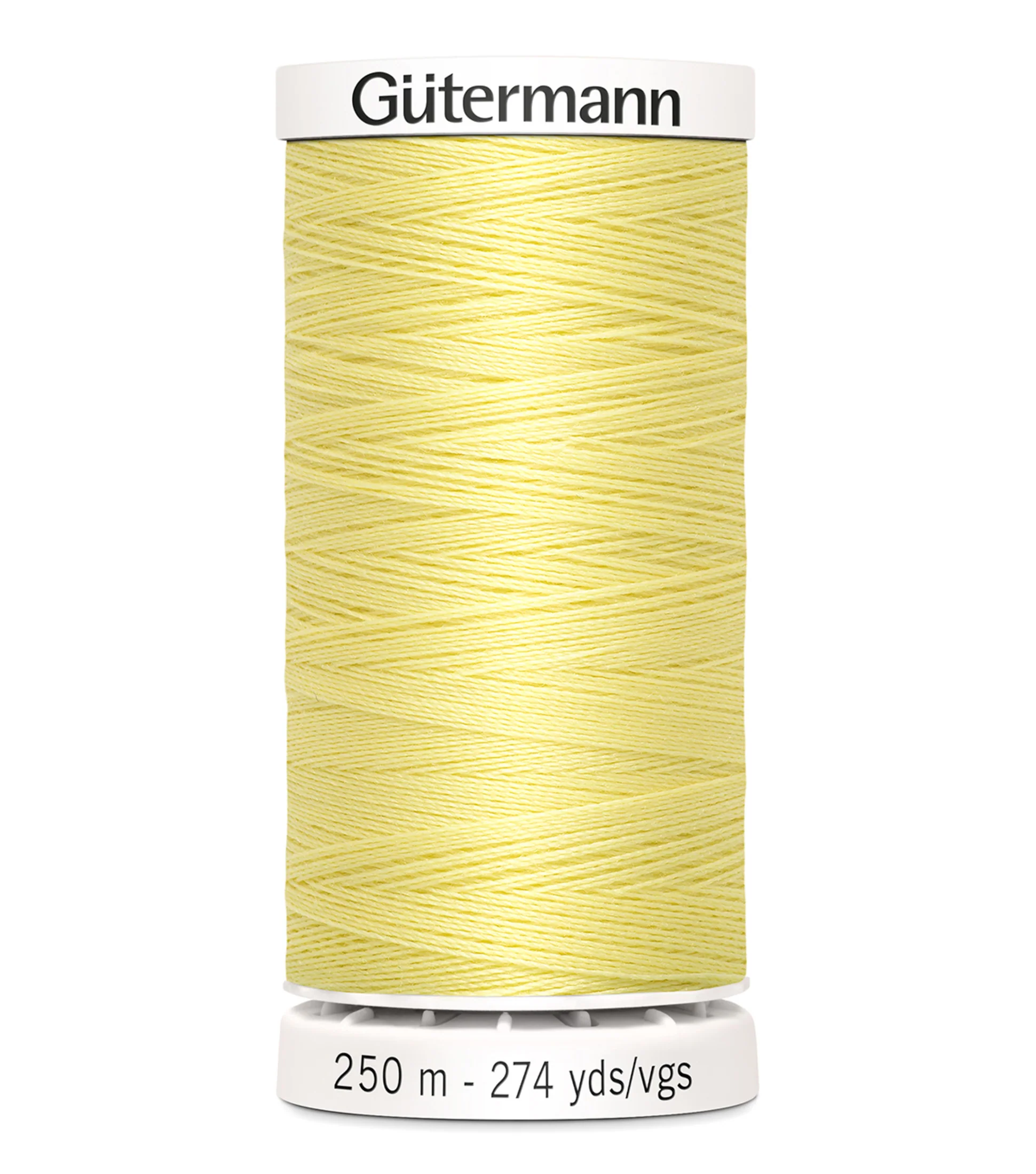 Sew-All Thread, Yellow, 274 YD (250 m) - Image 7