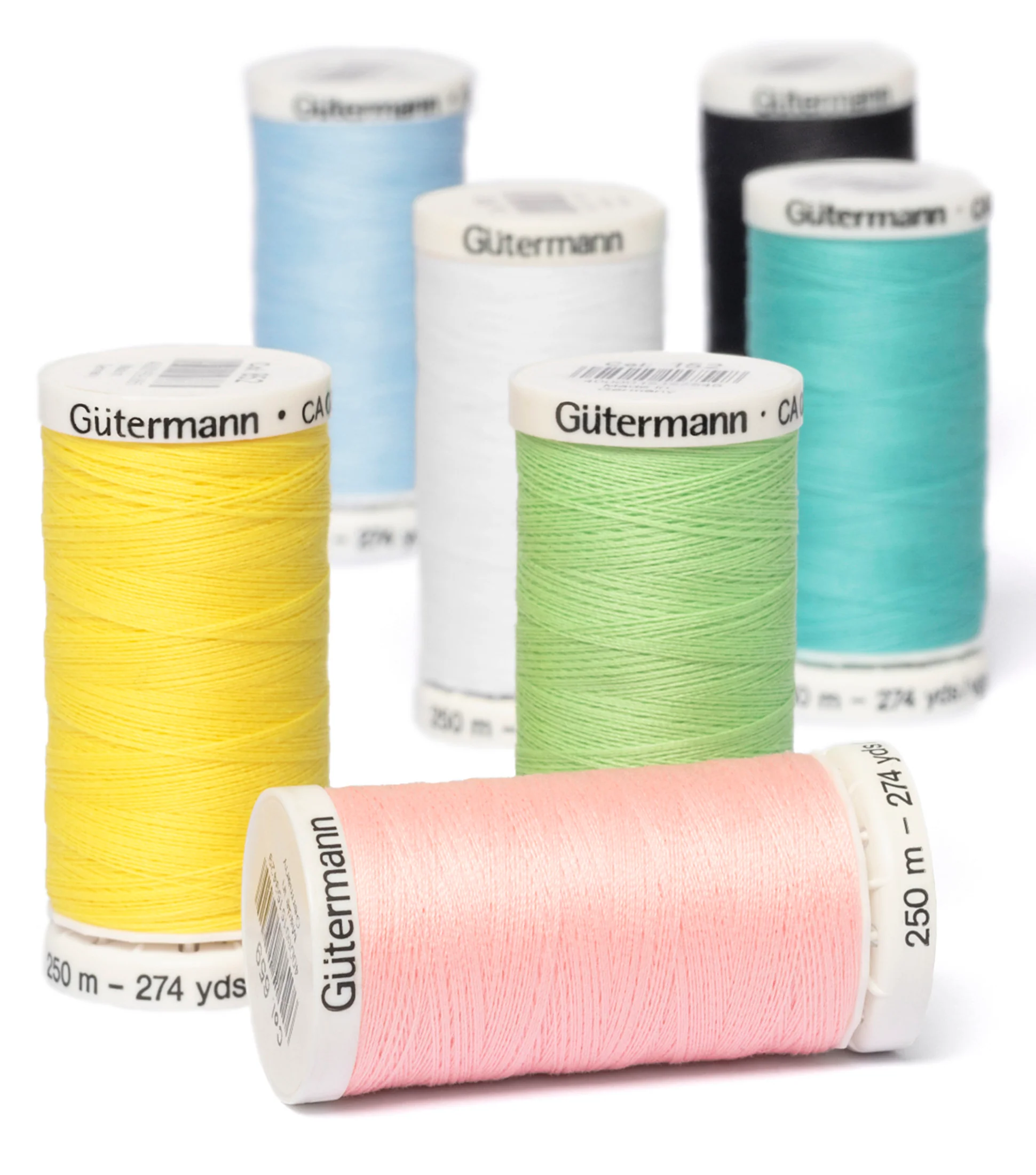 Sew-All Thread, Brown, 274 YD (250 m) - Image 32