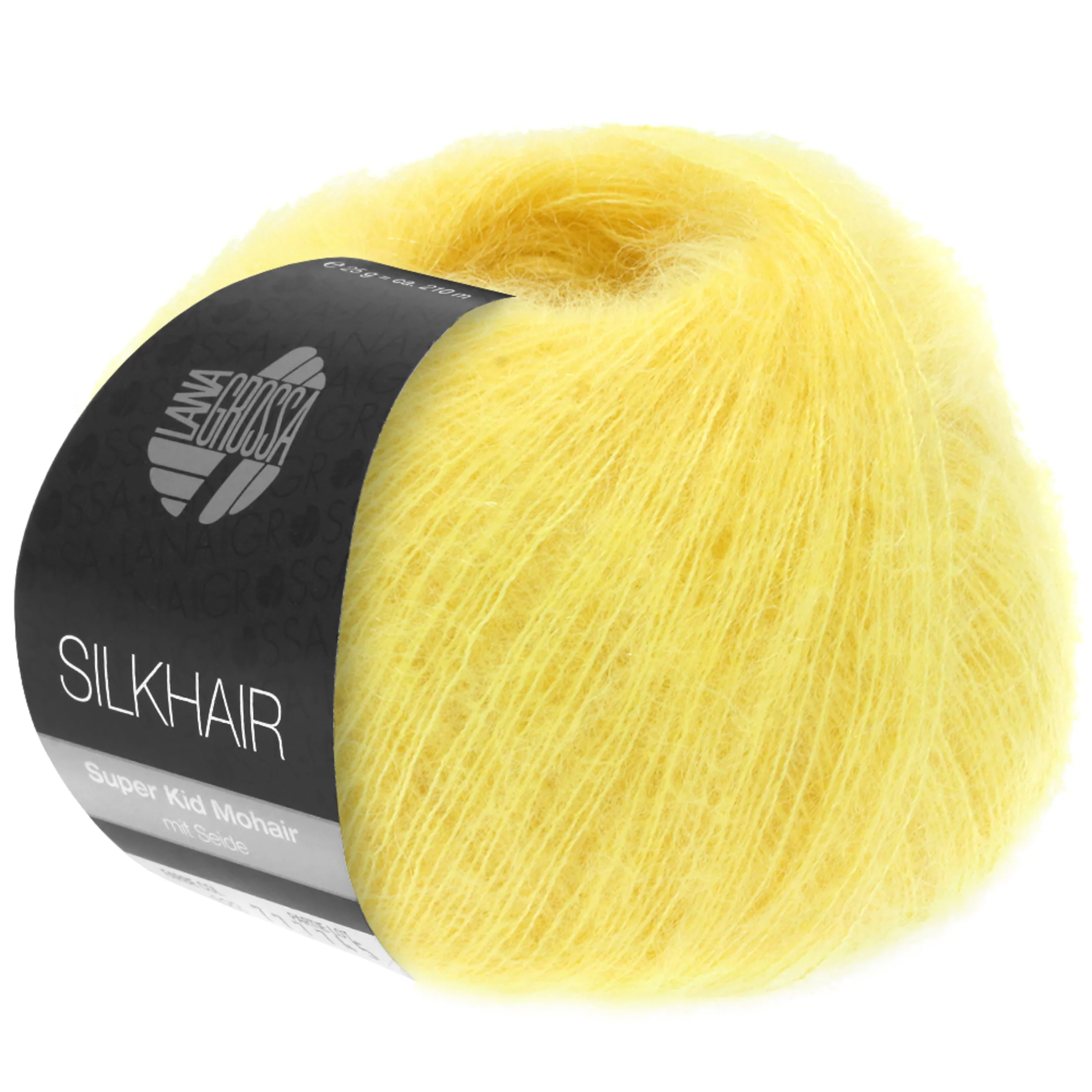 Silkhair Yarn