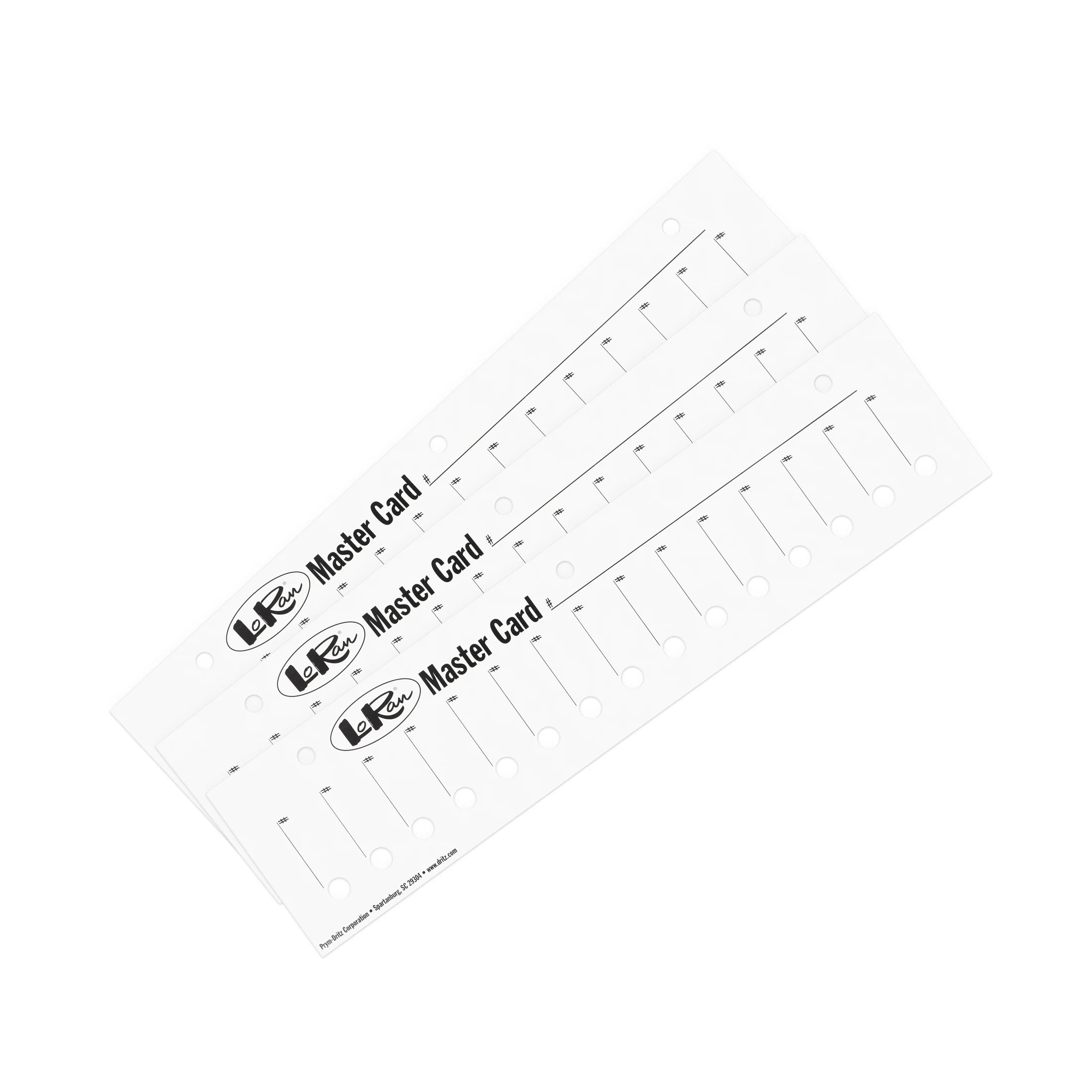 Cross-Stitch Master Cards, 3 pc - Image 3