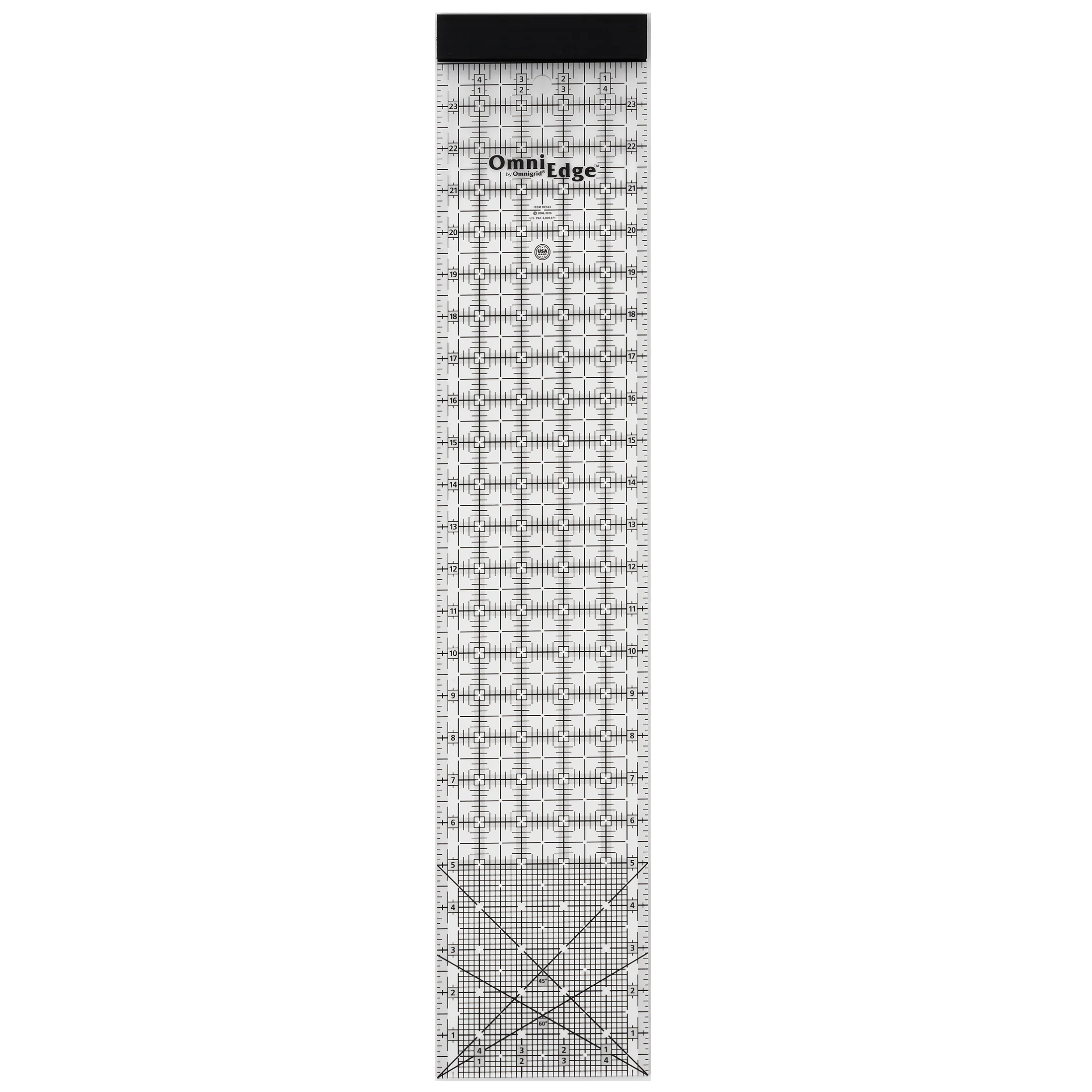 Rectangle Ruler with Removable Lip - Image 6