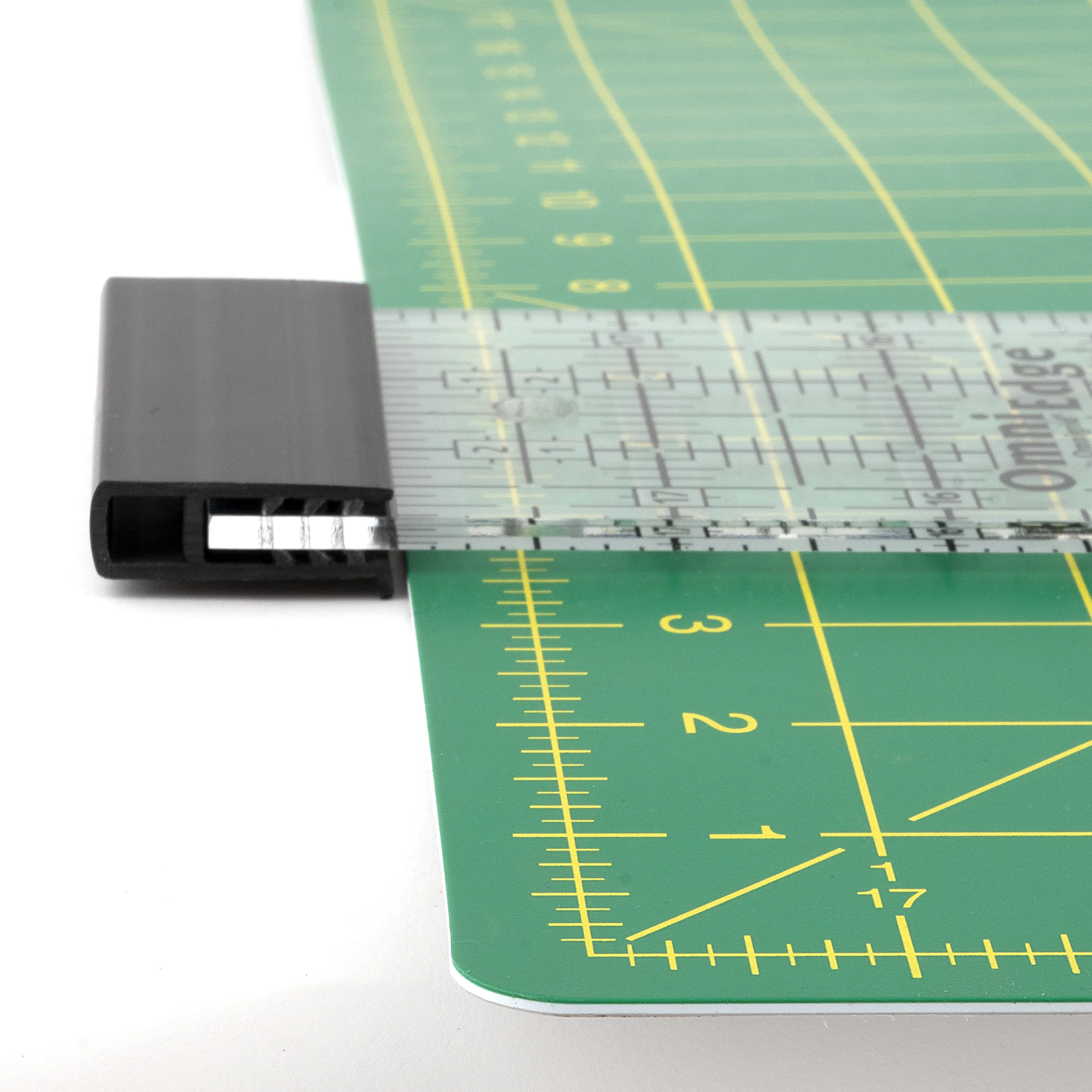 Rectangle Ruler with Removable Lip - Image 7