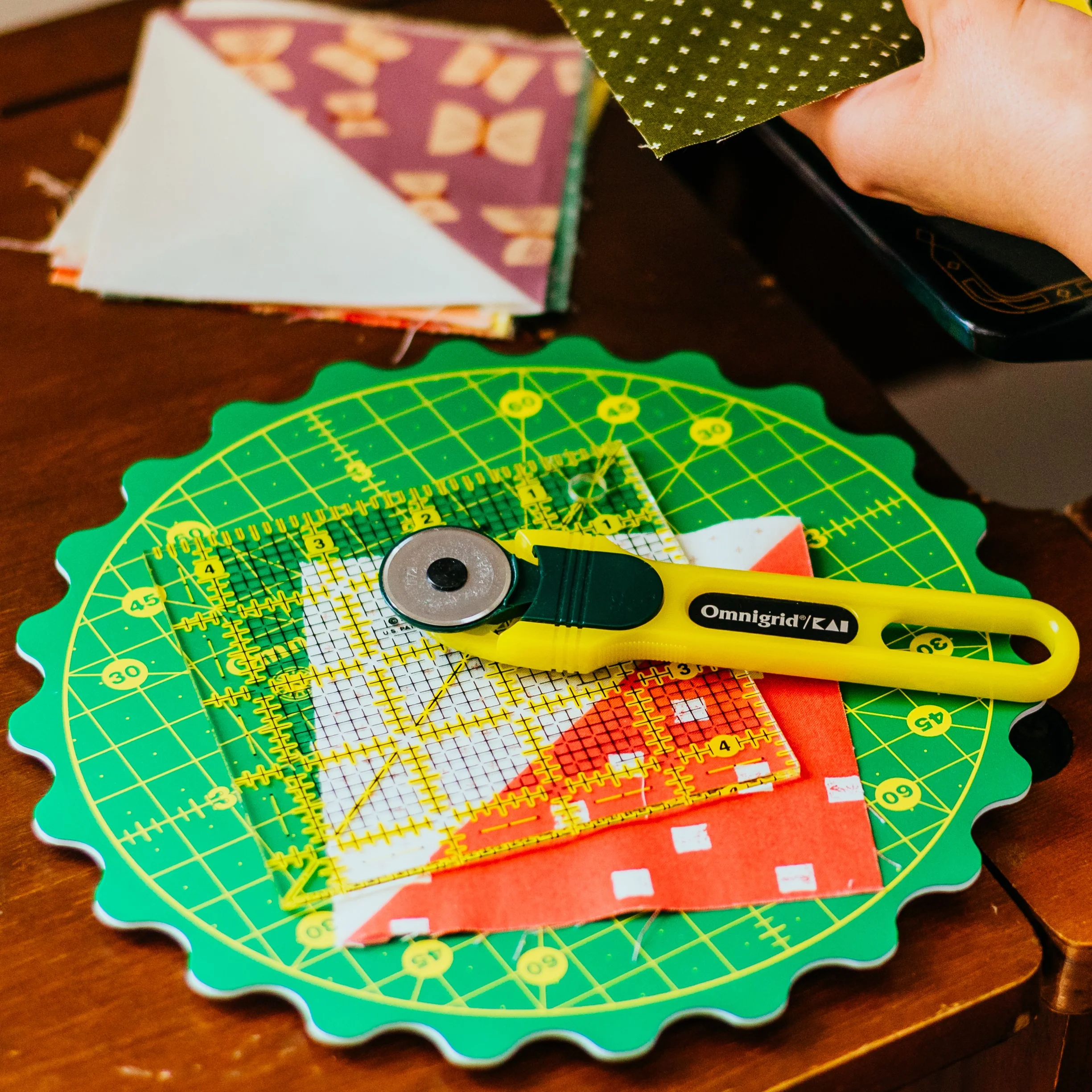 360 Rotating Cutting Mat - Image 6