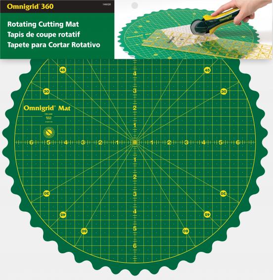 360 Rotating Cutting Mat - Image 9