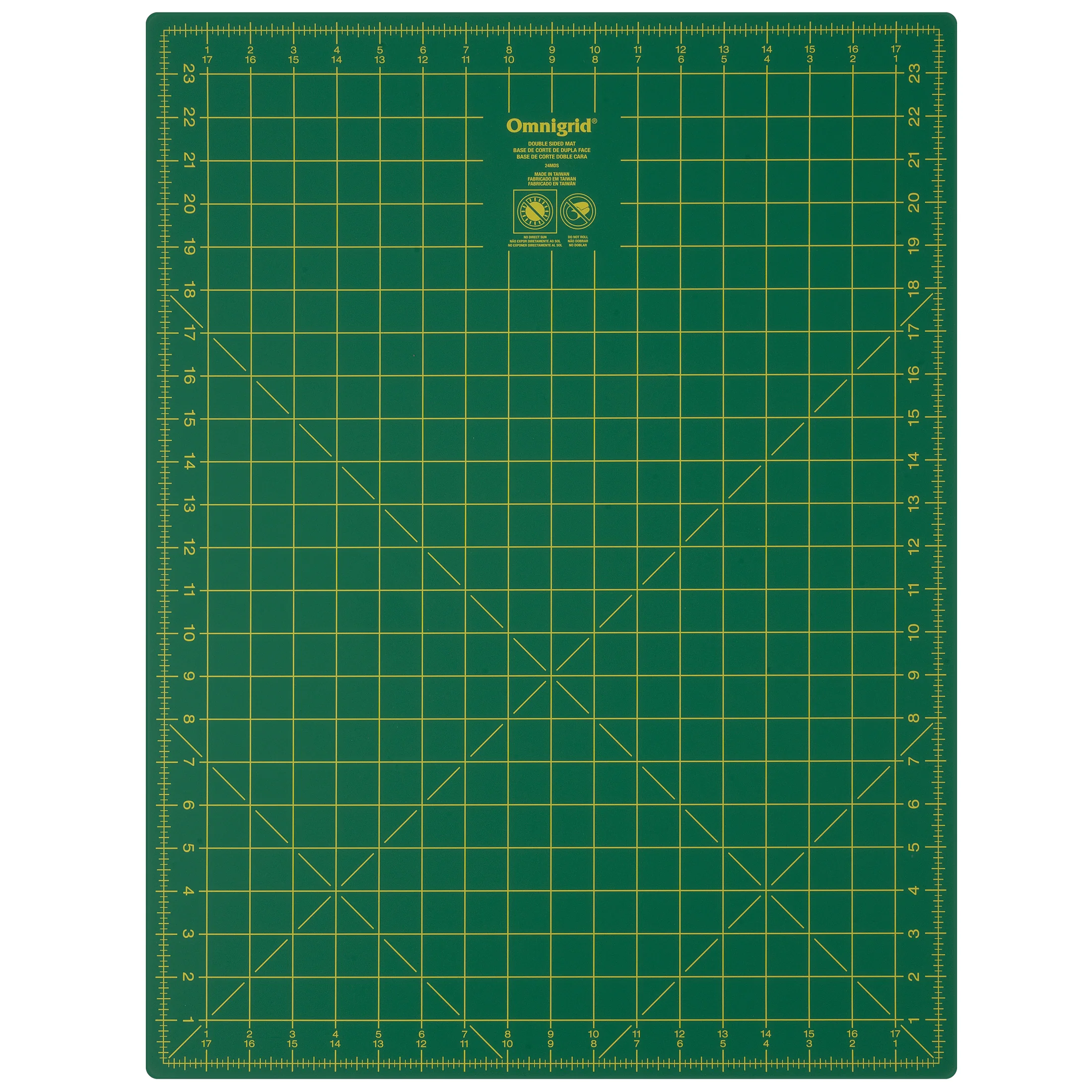 Double Sided Cutting Mat - Image 3