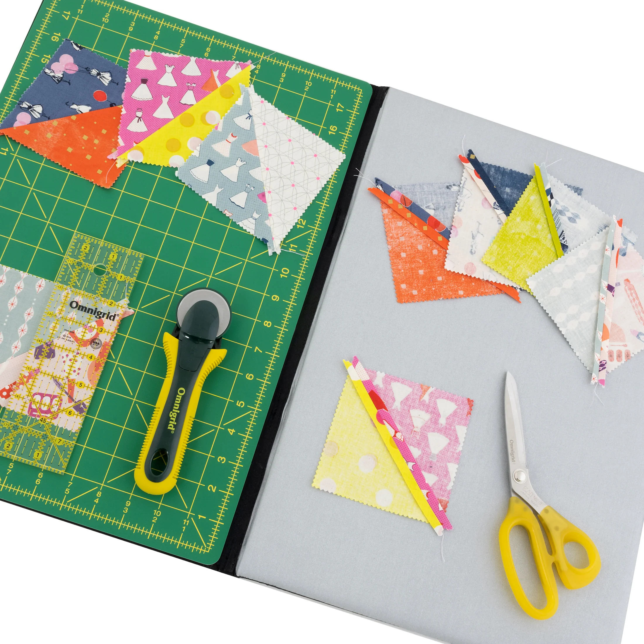 FoldAway Cutting & Pressing Station - Image 11