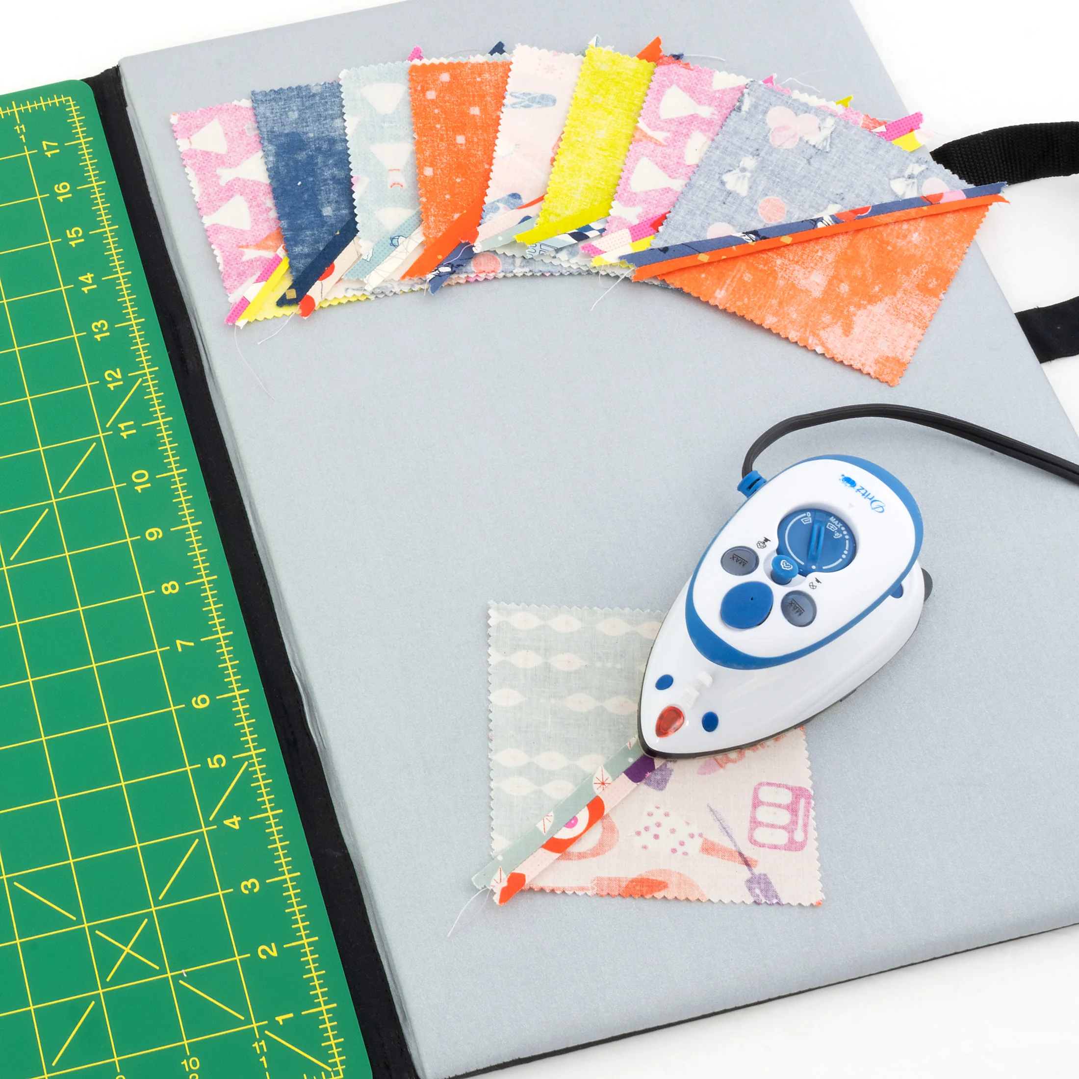 FoldAway Cutting & Pressing Station - Image 12