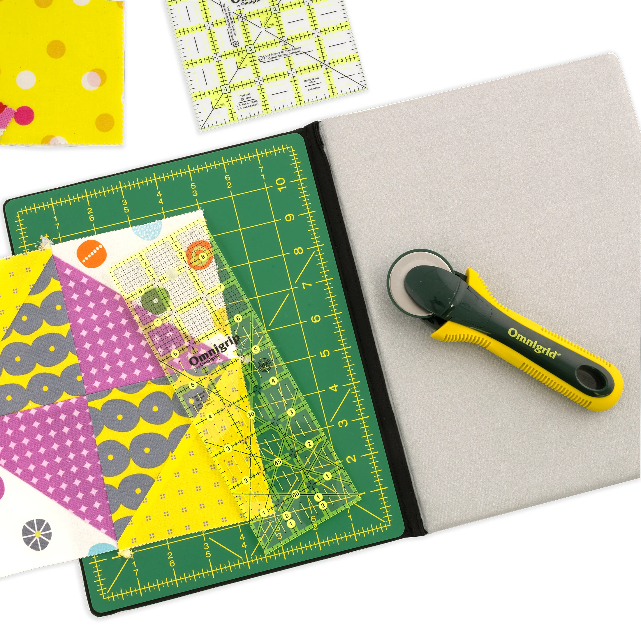 FoldAway Cutting & Pressing Station - Image 6