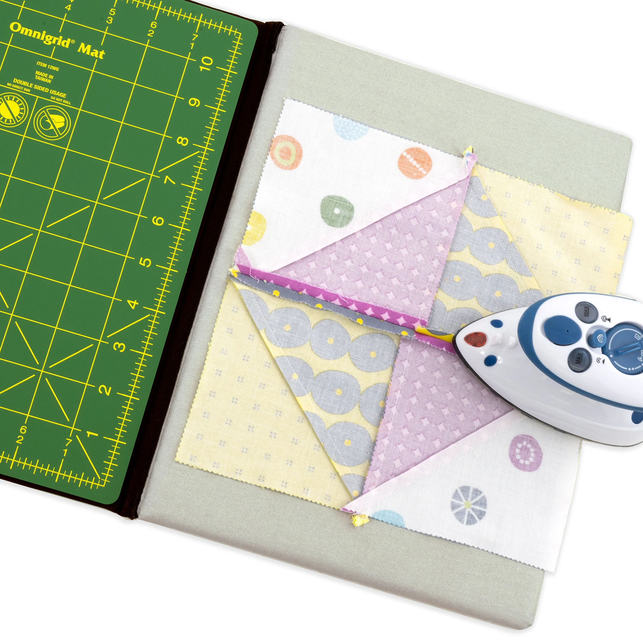 FoldAway Cutting & Pressing Station - Image 7