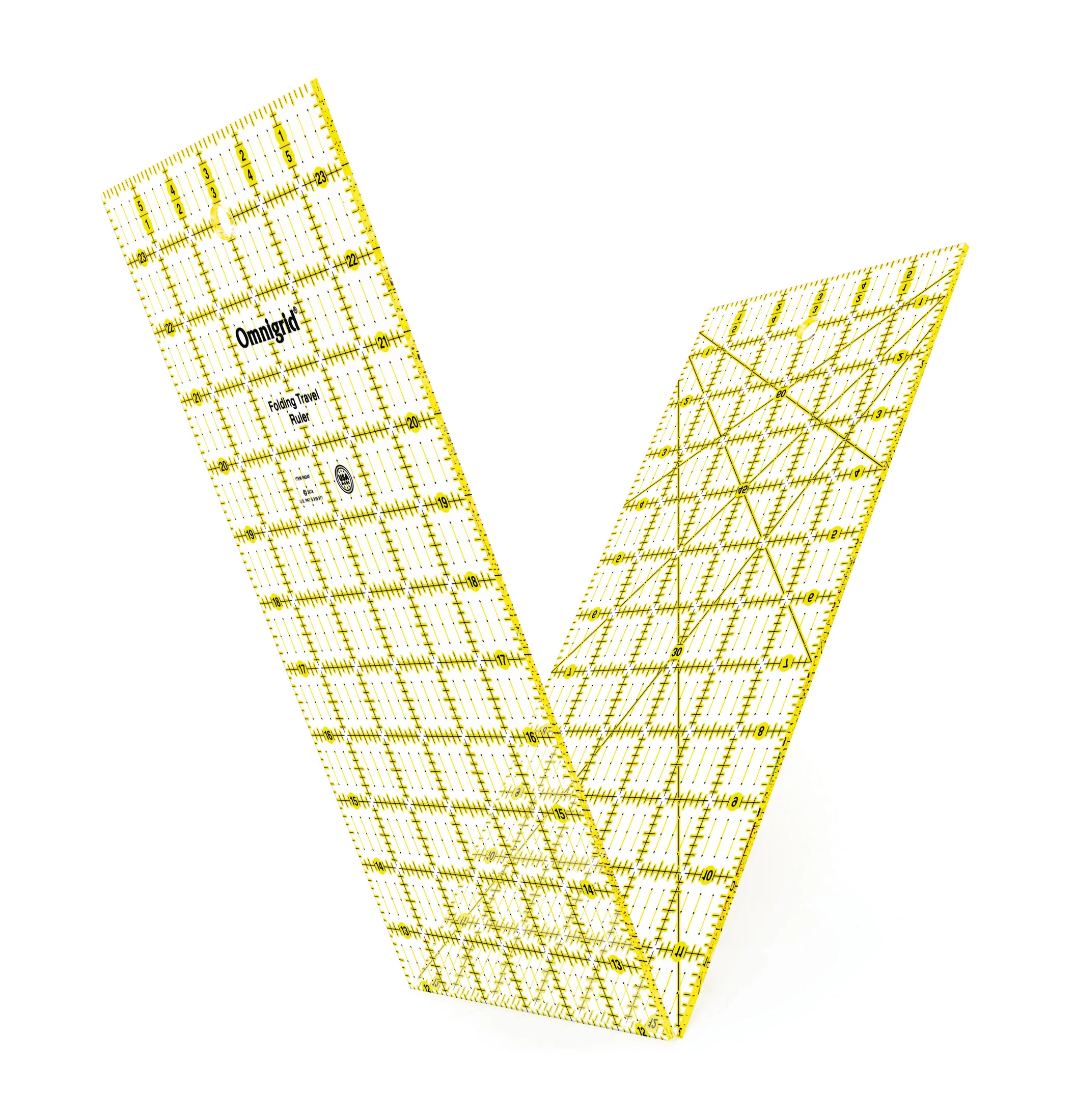 Rectangle Folding Ruler - Image 5