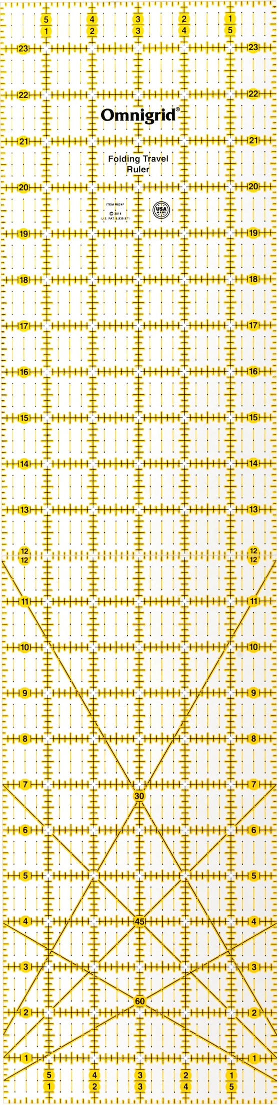 Rectangle Folding Ruler - Image 6