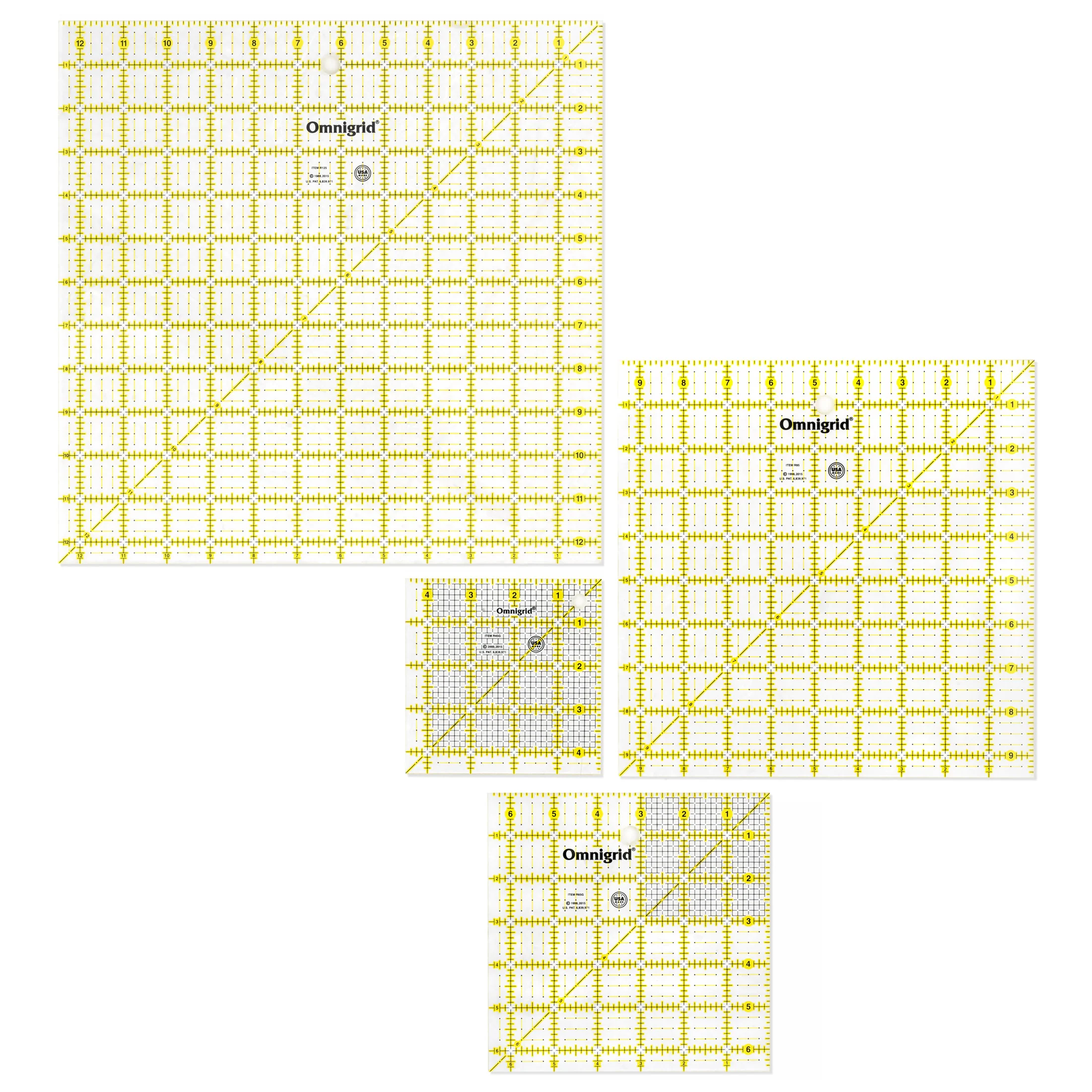 Square Ruler Value Pack - Image 4