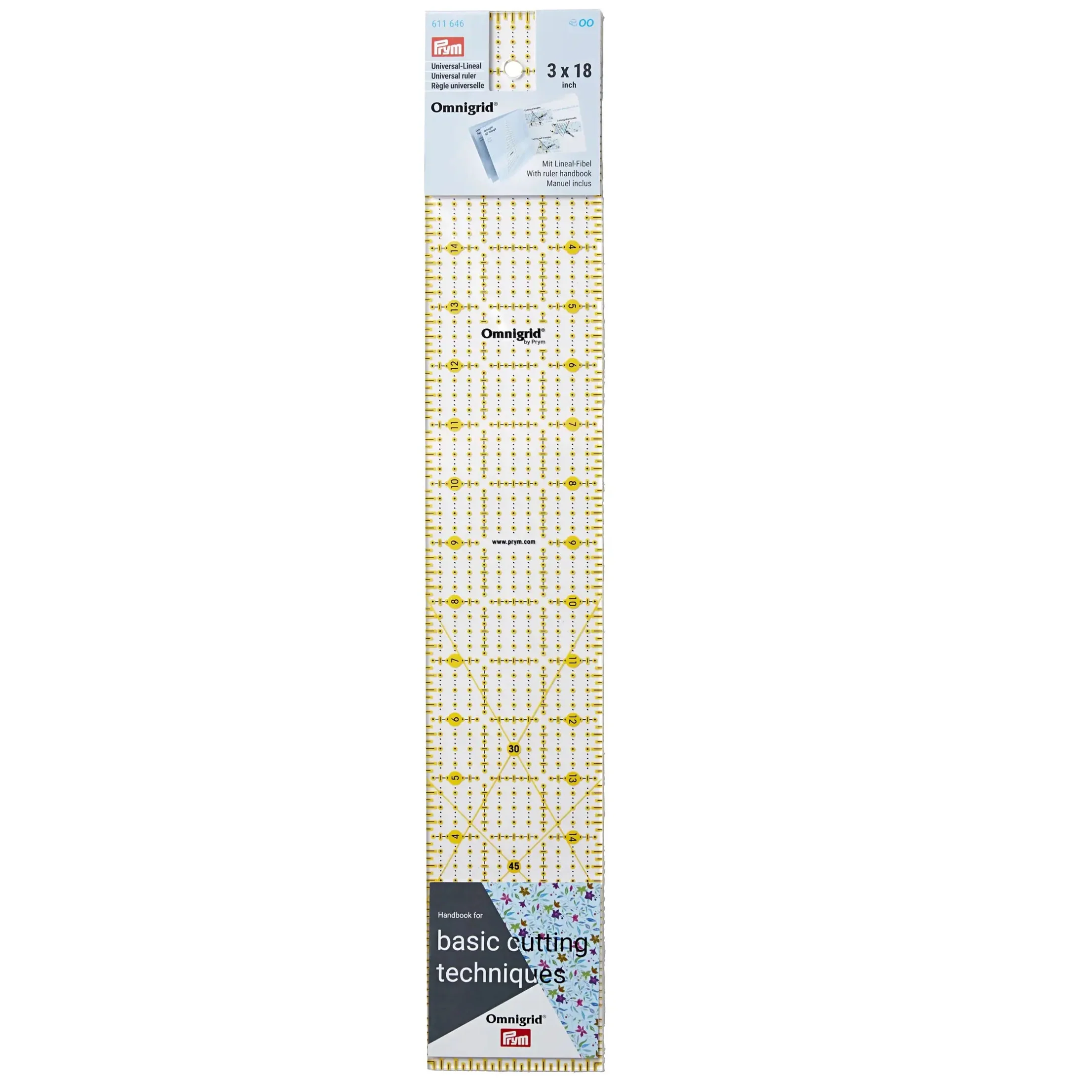 Universal Ruler