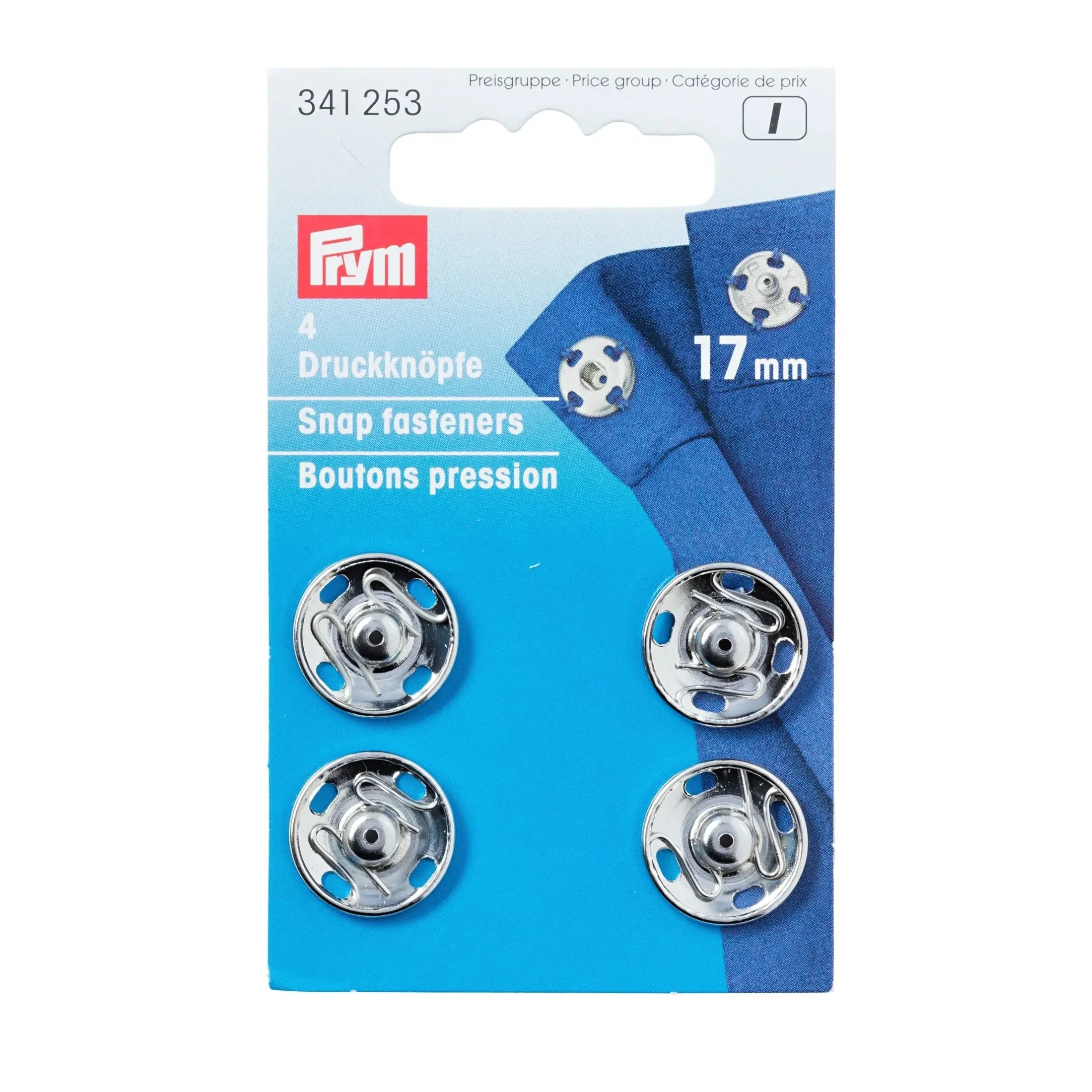 Snap fasteners - Image 3