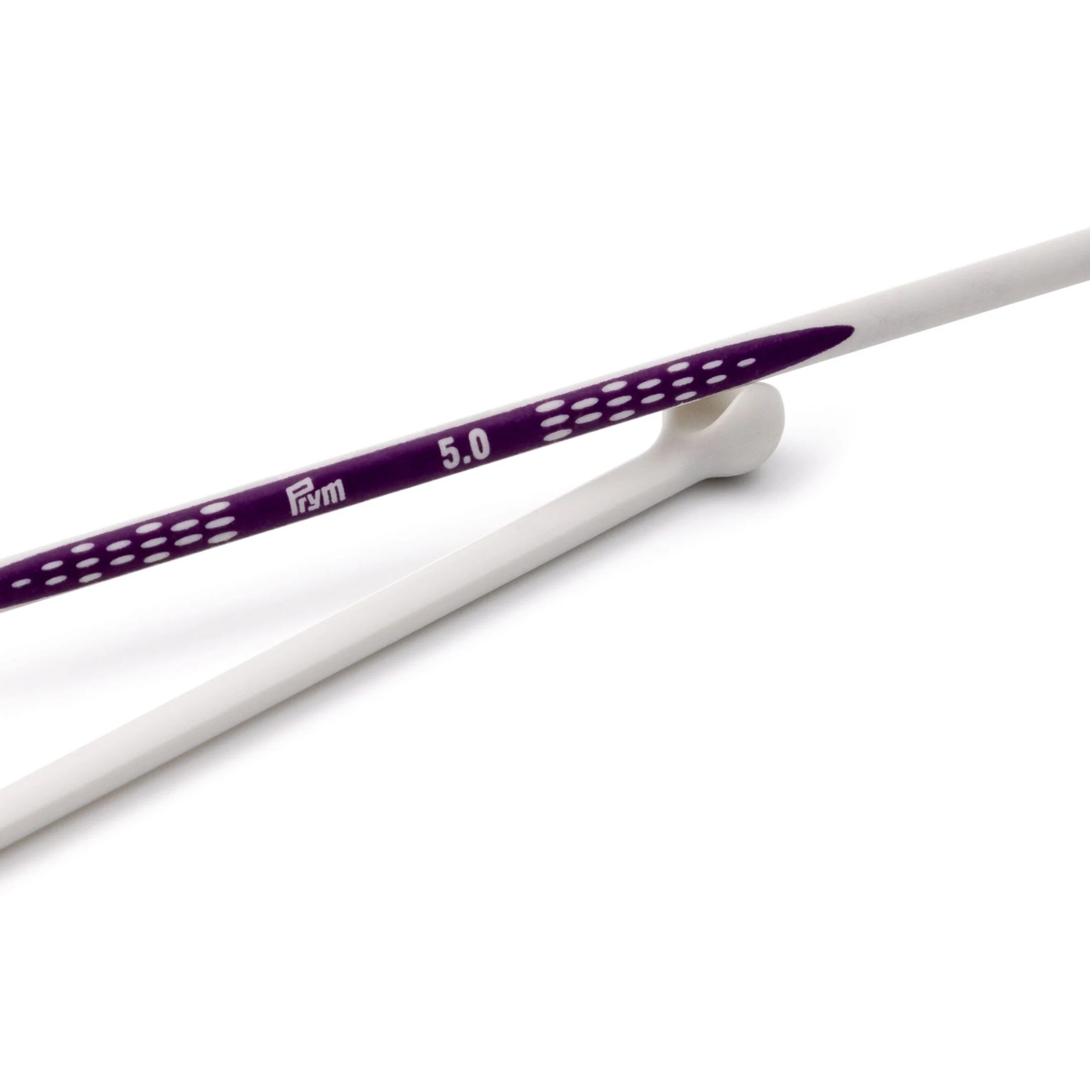 12" Ergonomic Single Point Knitting Needles - Image 15