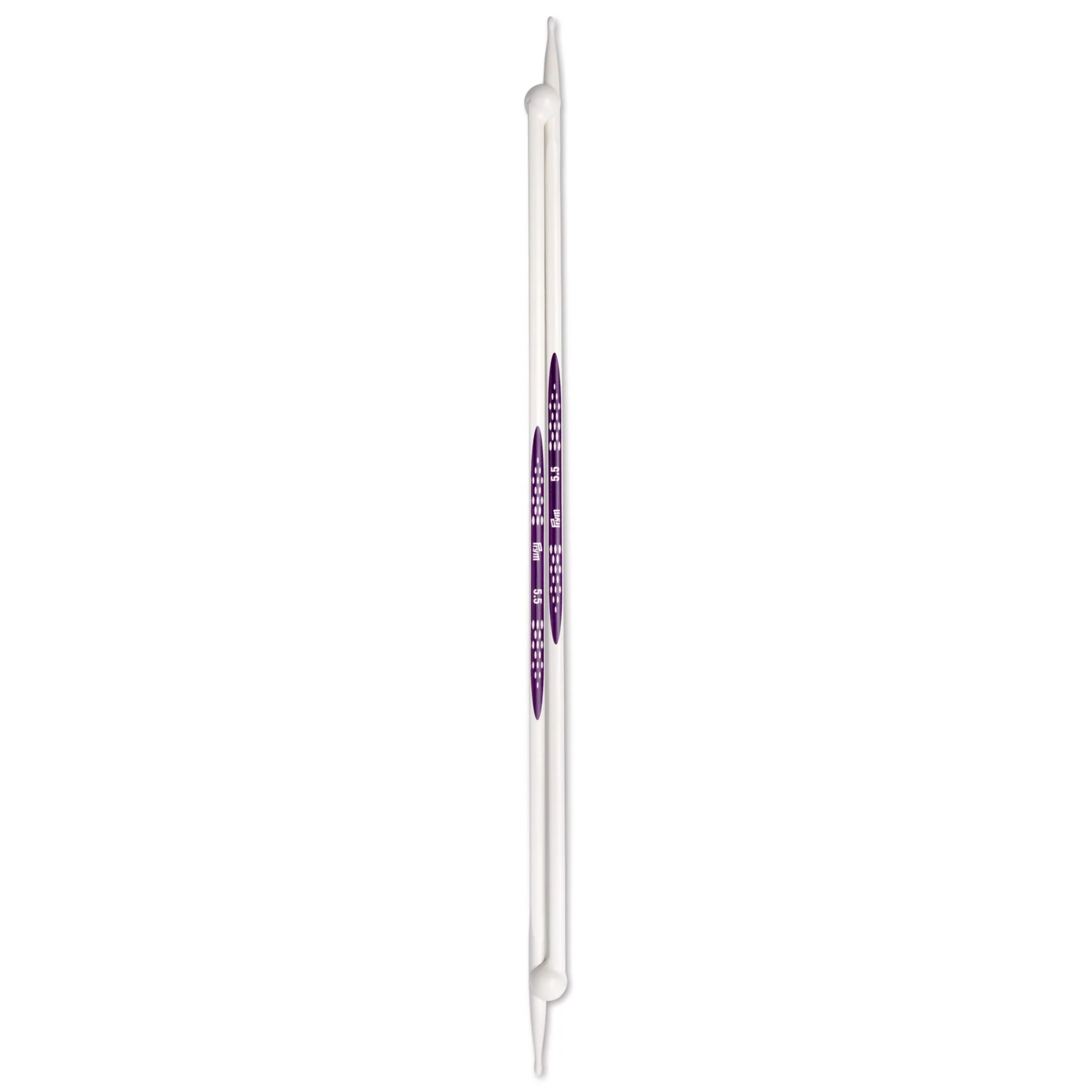 12" Ergonomic Single Point Knitting Needles - Image 16