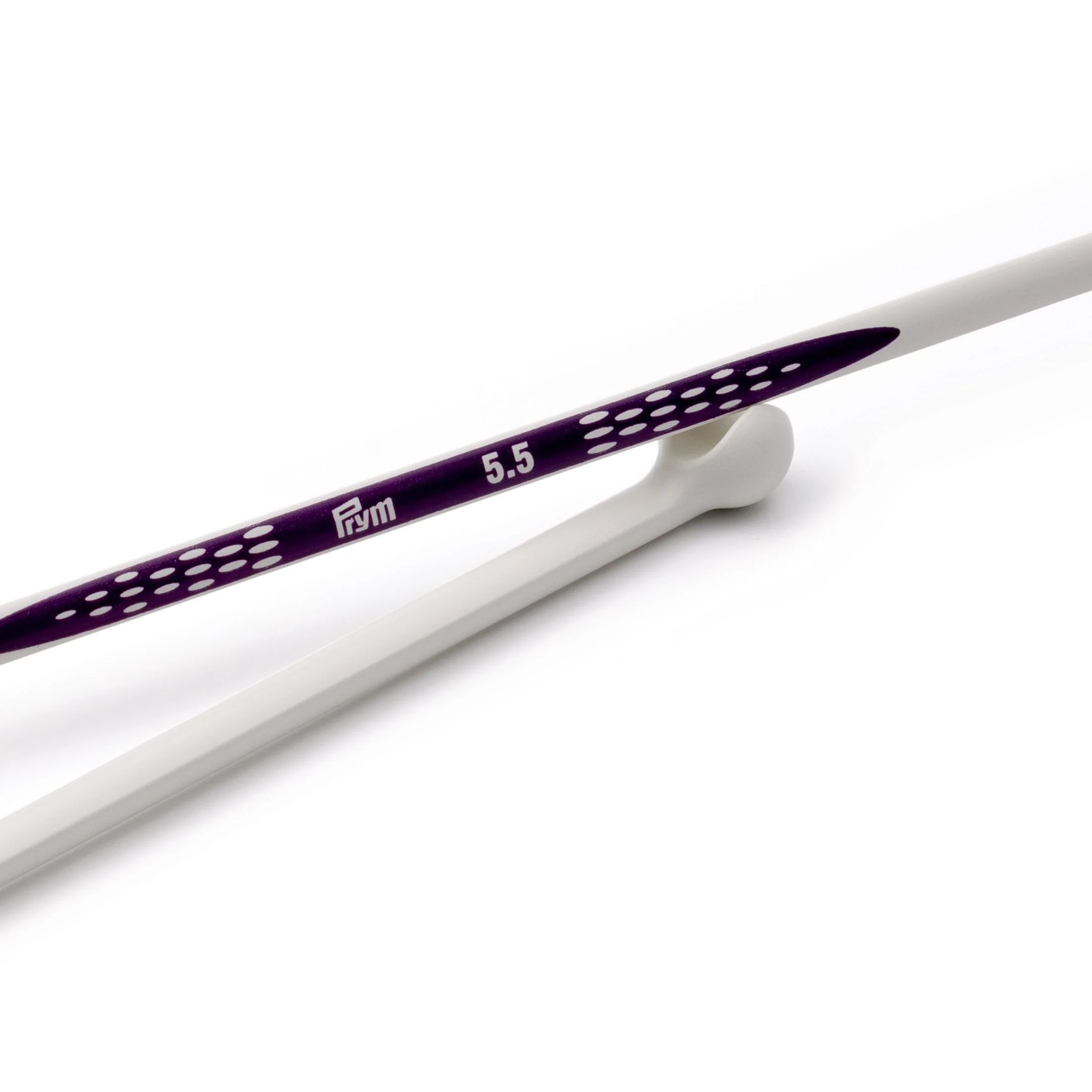 12" Ergonomic Single Point Knitting Needles - Image 18