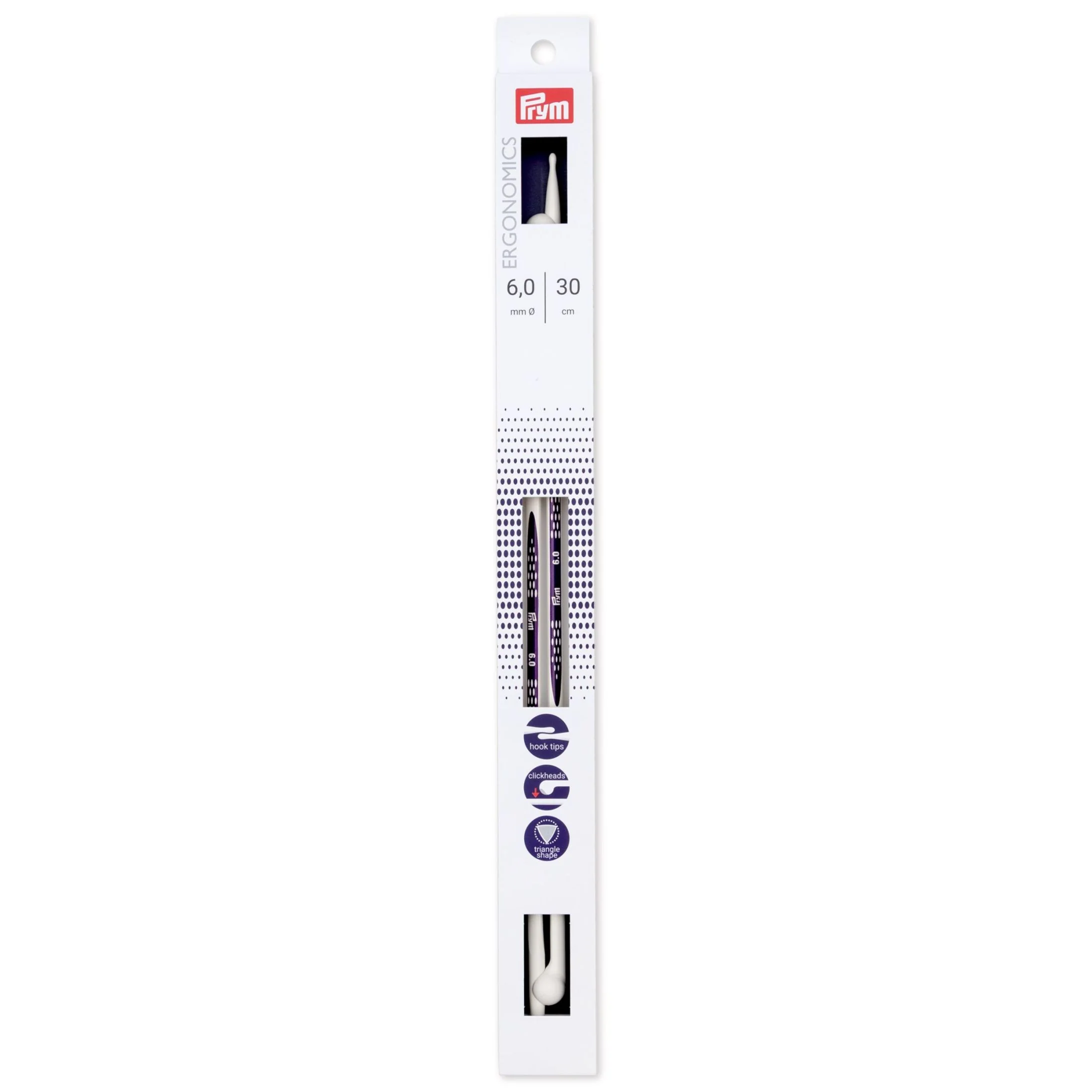 12" Ergonomic Single Point Knitting Needles - Image 20