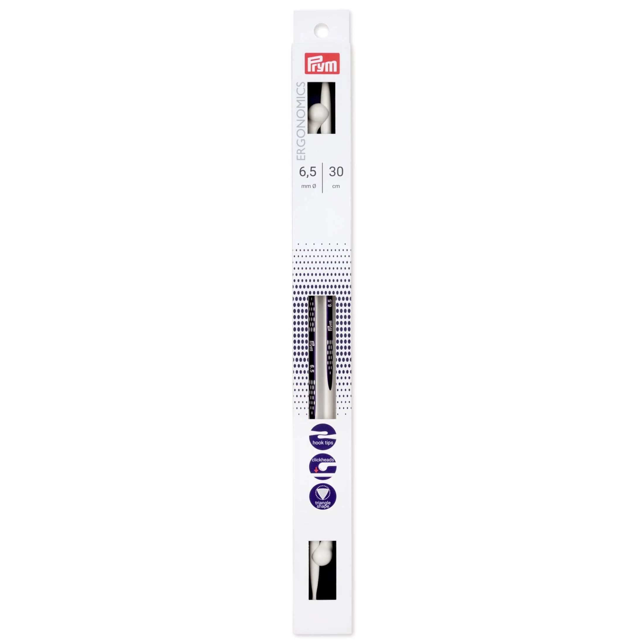 12" Ergonomic Single Point Knitting Needles - Image 23