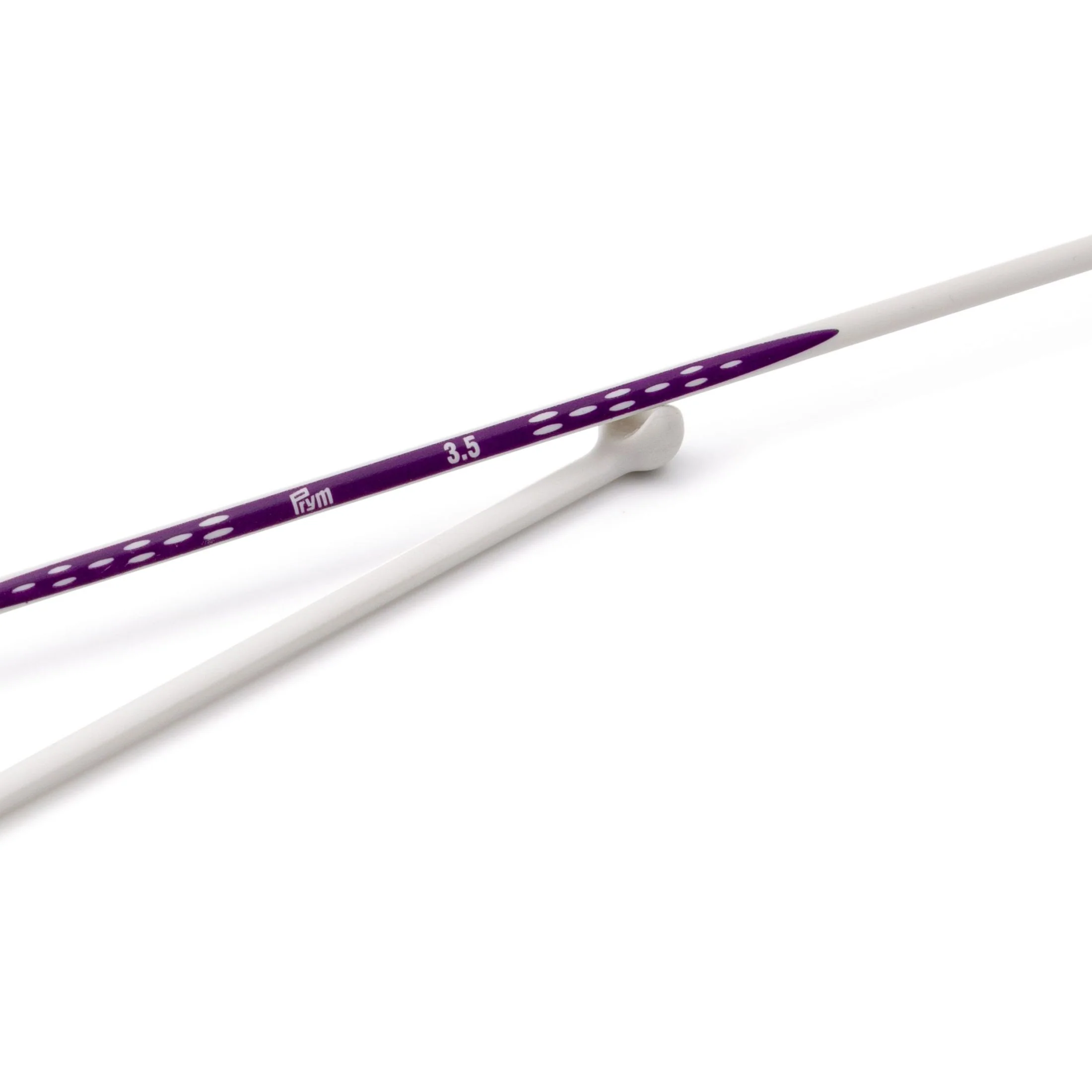 12" Ergonomic Single Point Knitting Needles - Image 6
