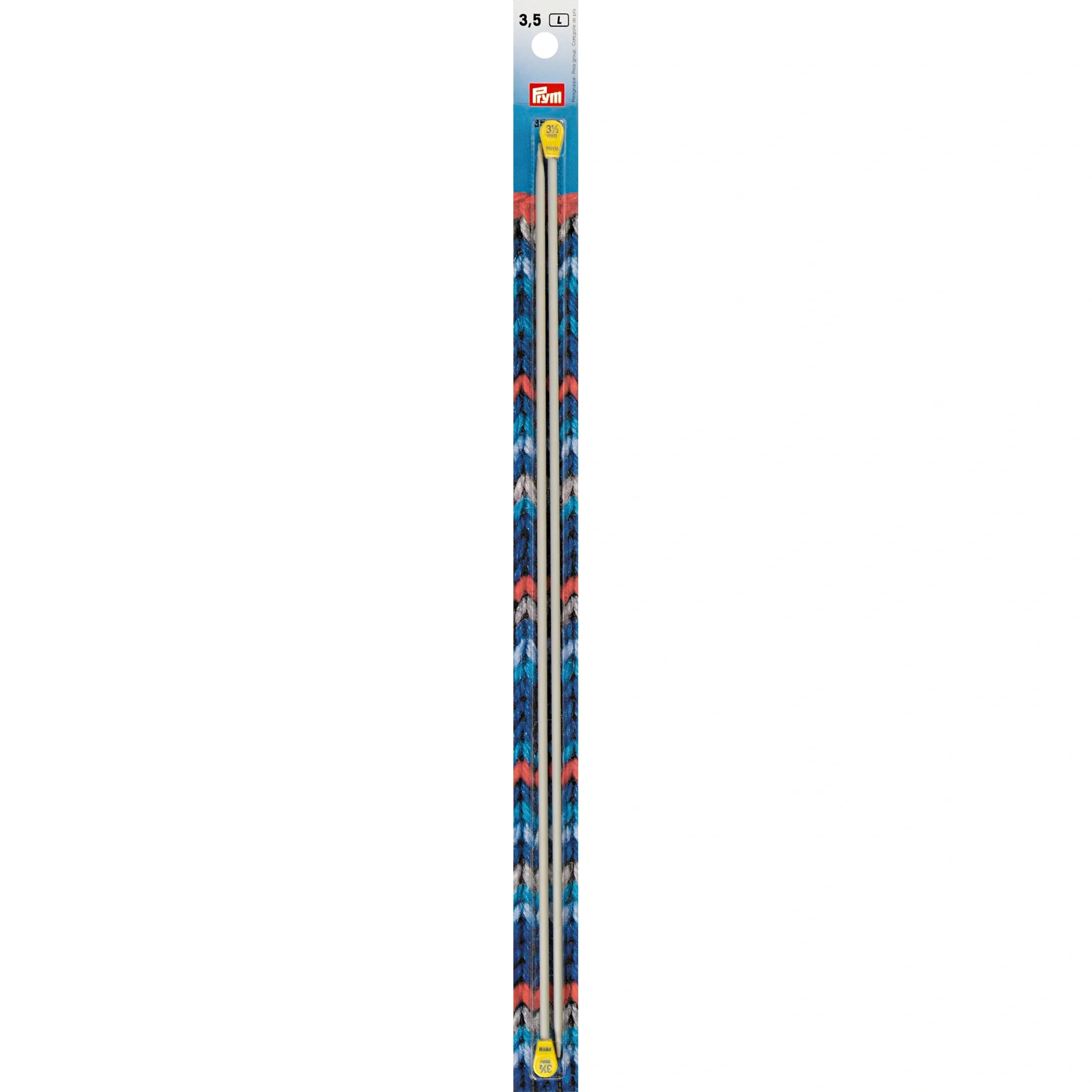 14" Single Point Knitting Needles, Aluminum - Image 10