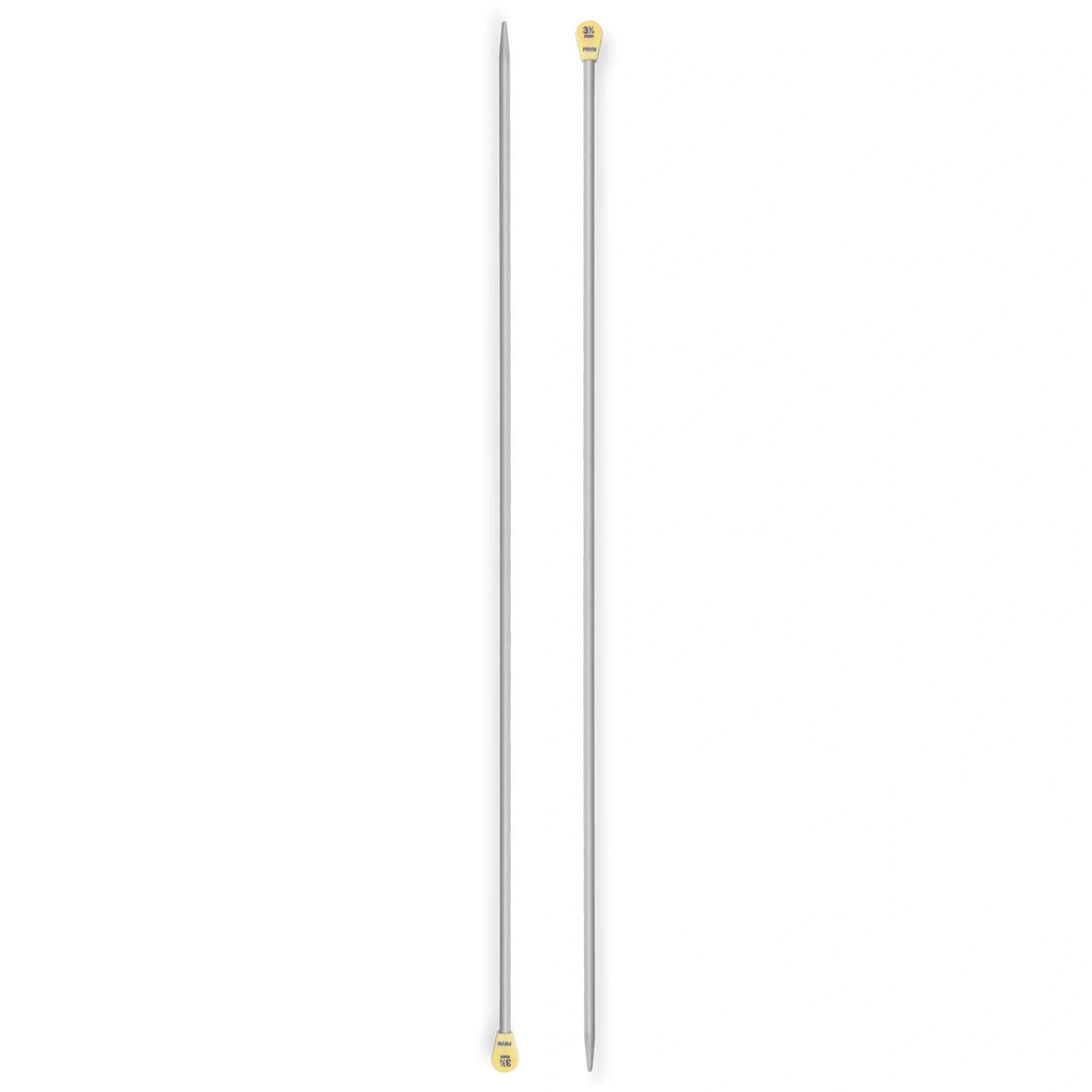 14" Single Point Knitting Needles, Aluminum - Image 11