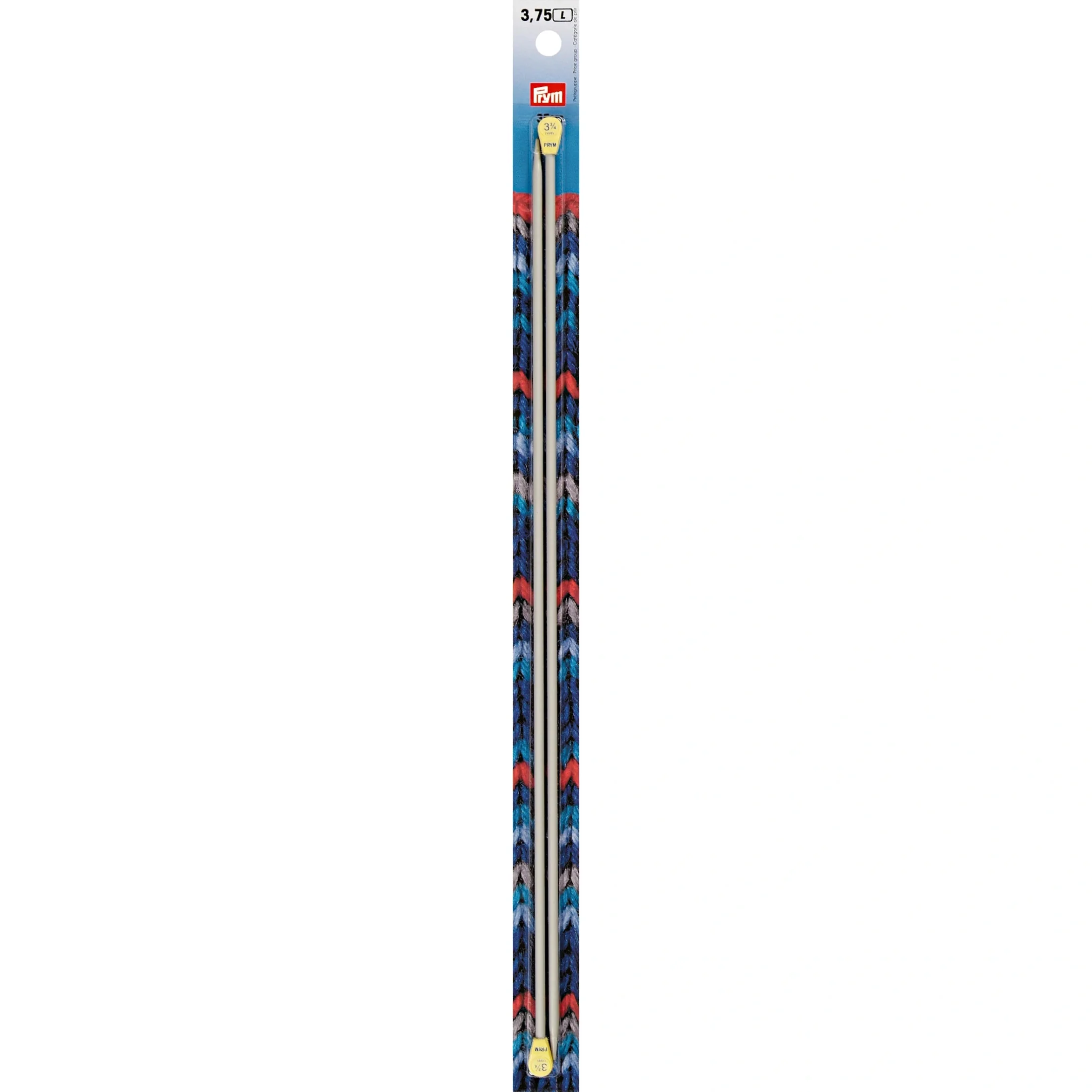 14" Single Point Knitting Needles, Aluminum - Image 12
