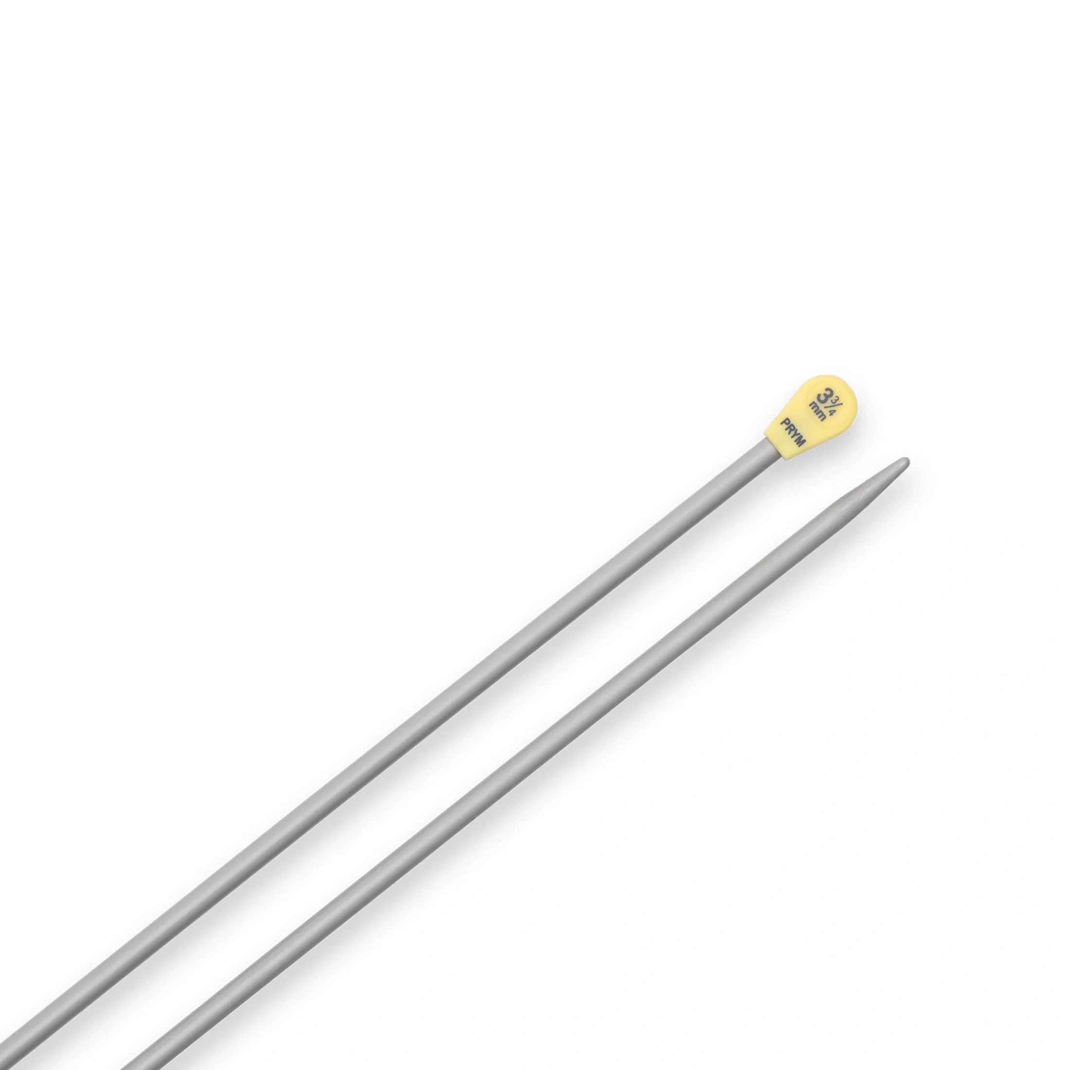 14" Single Point Knitting Needles, Aluminum - Image 13