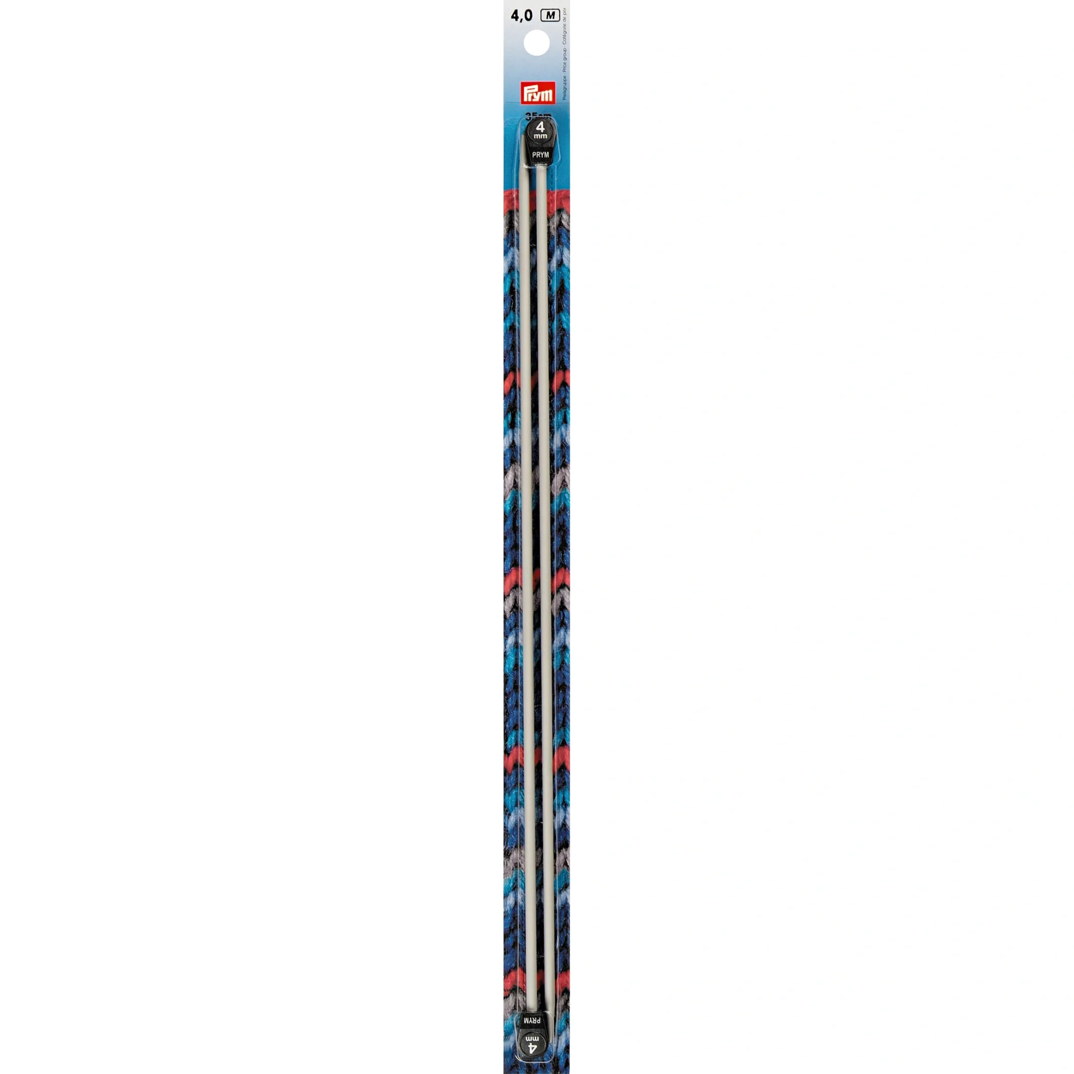 14" Single Point Knitting Needles, Aluminum - Image 14