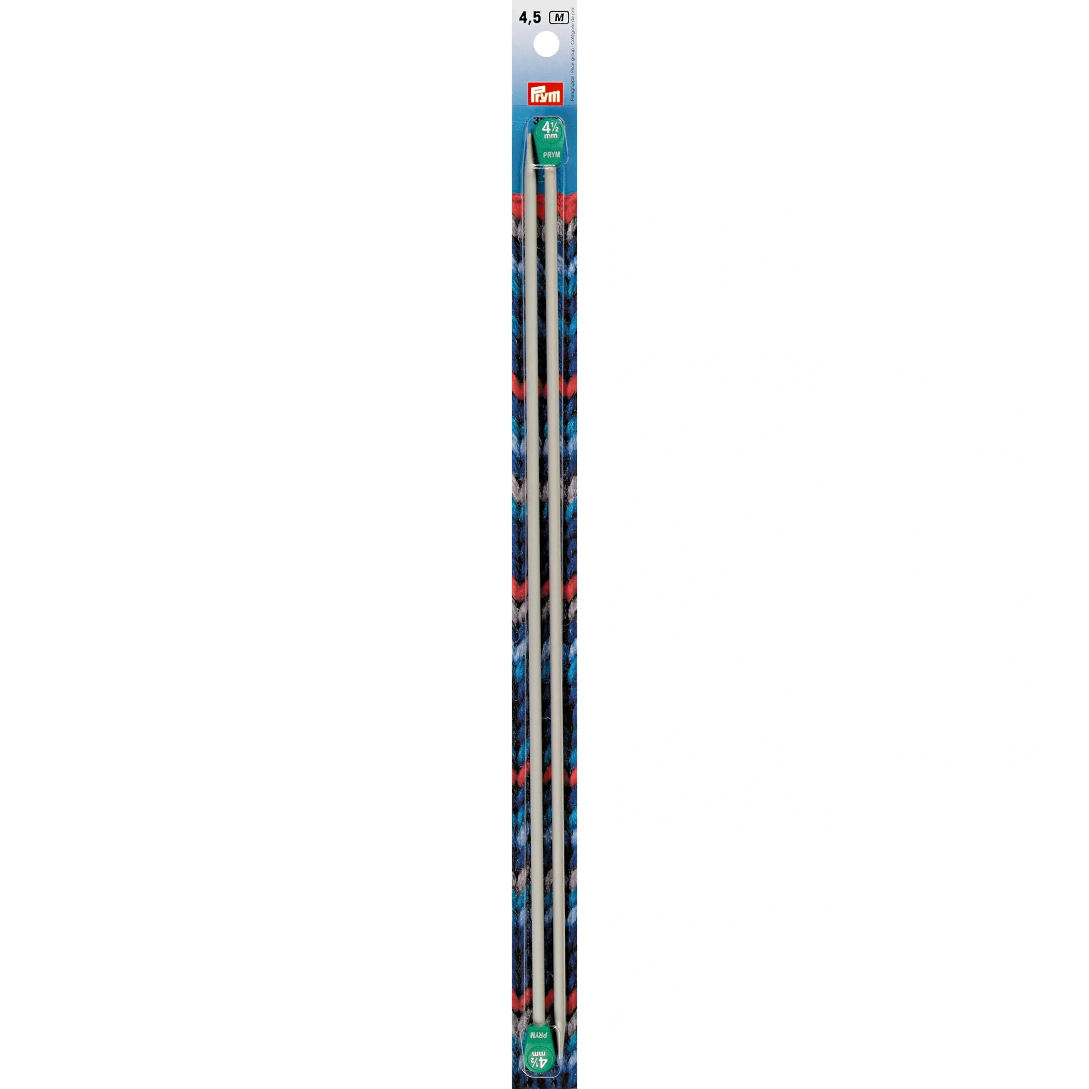 14" Single Point Knitting Needles, Aluminum - Image 15