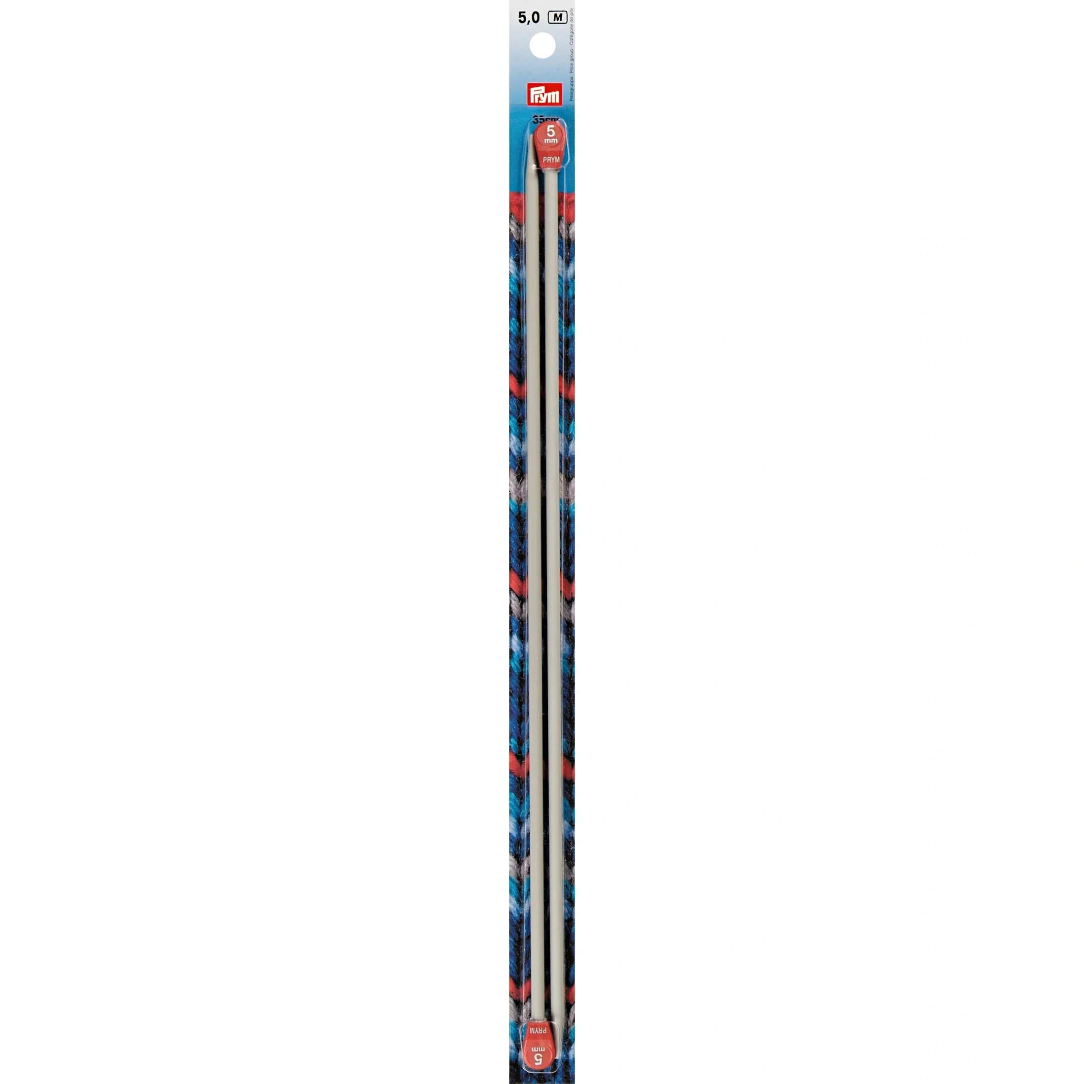14" Single Point Knitting Needles, Aluminum - Image 16