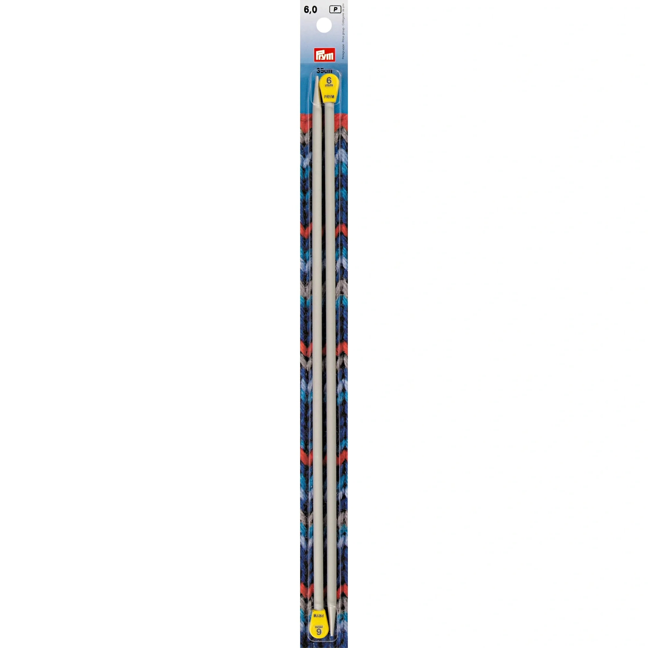 14" Single Point Knitting Needles, Aluminum - Image 18